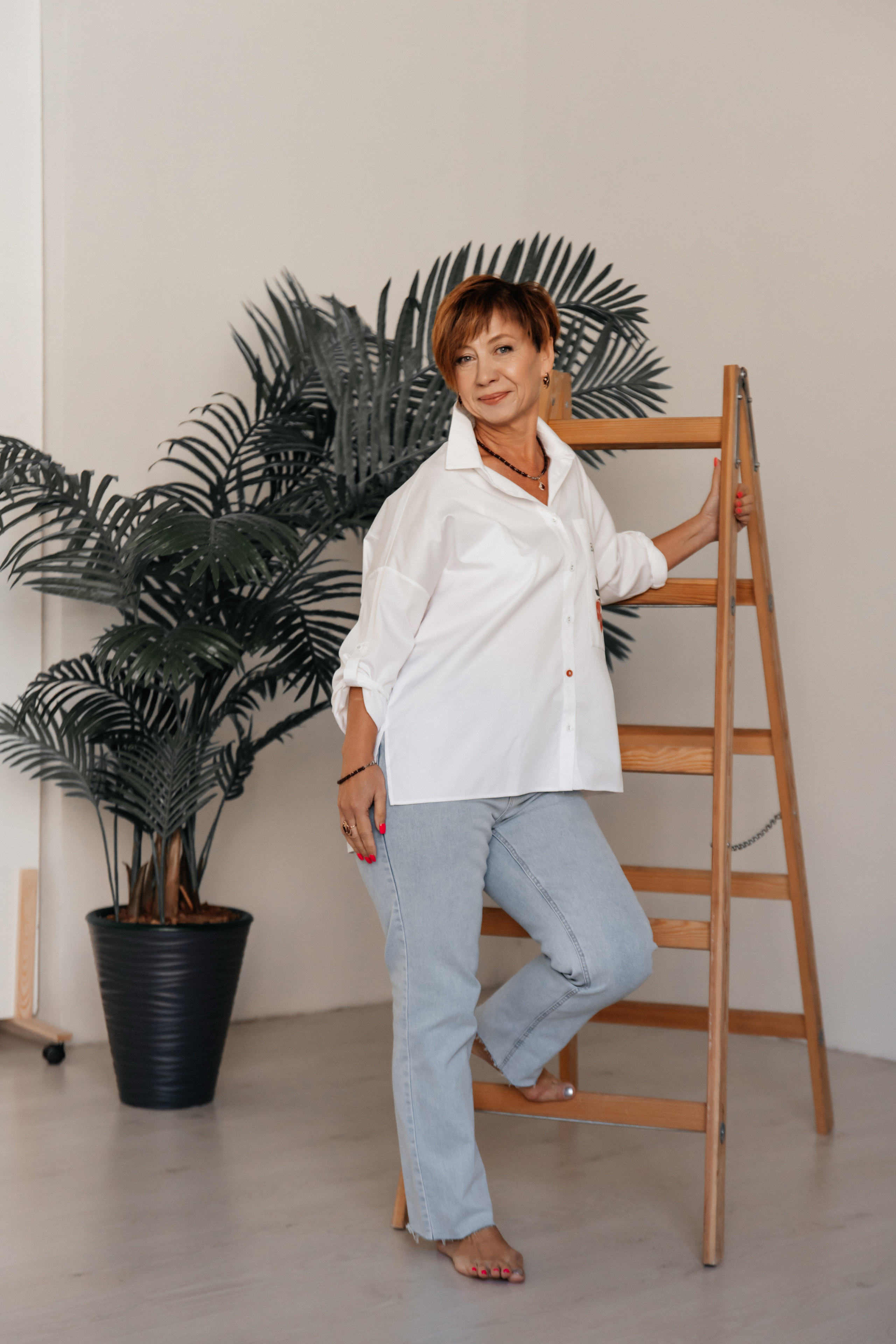 Елена. Фотограф женского портрета, беременности и материнства Харькова Елена