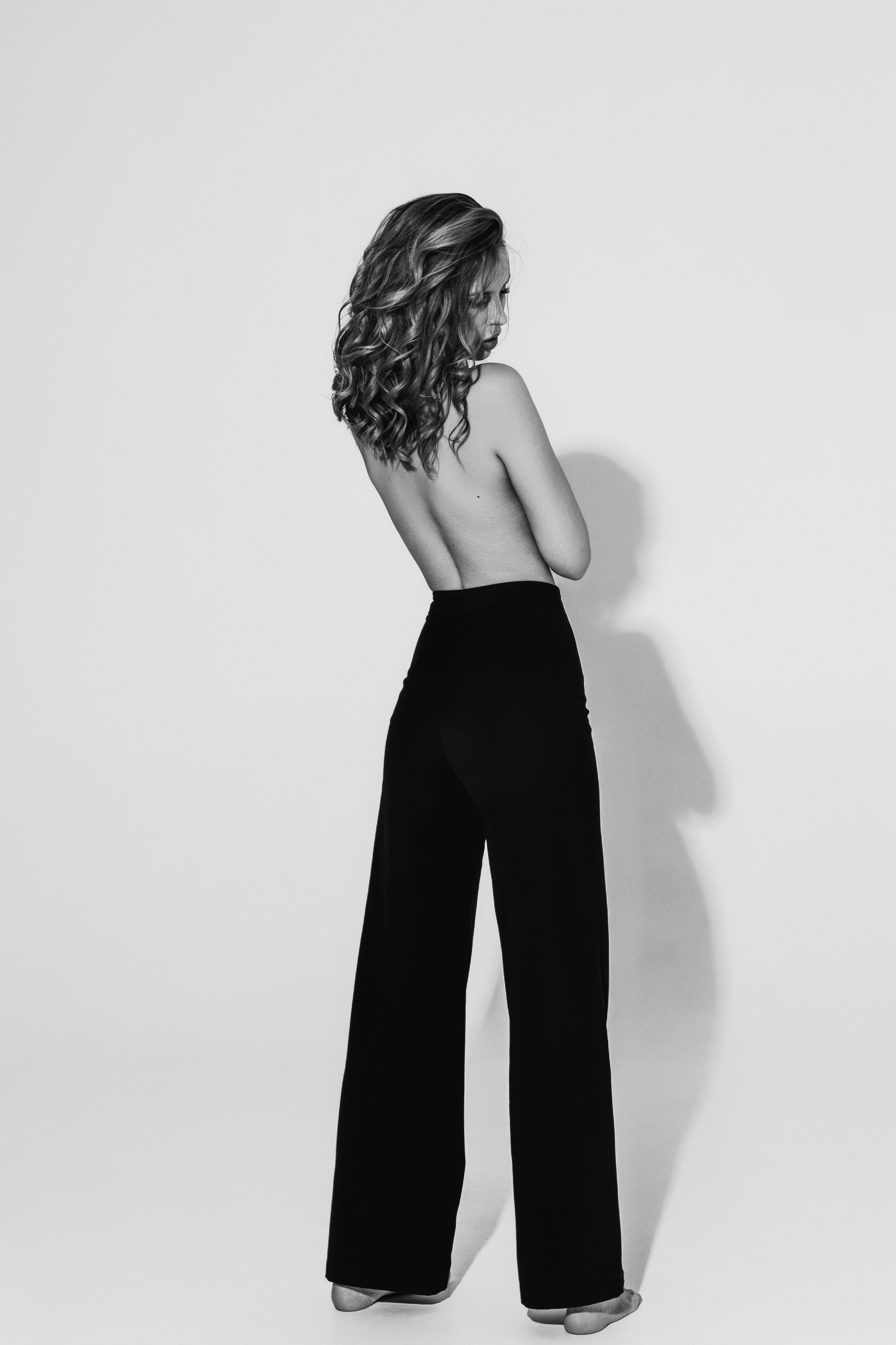 Прекрасная Валентина. Фотограф женского портрета, беременности и материнства Харькова Елена