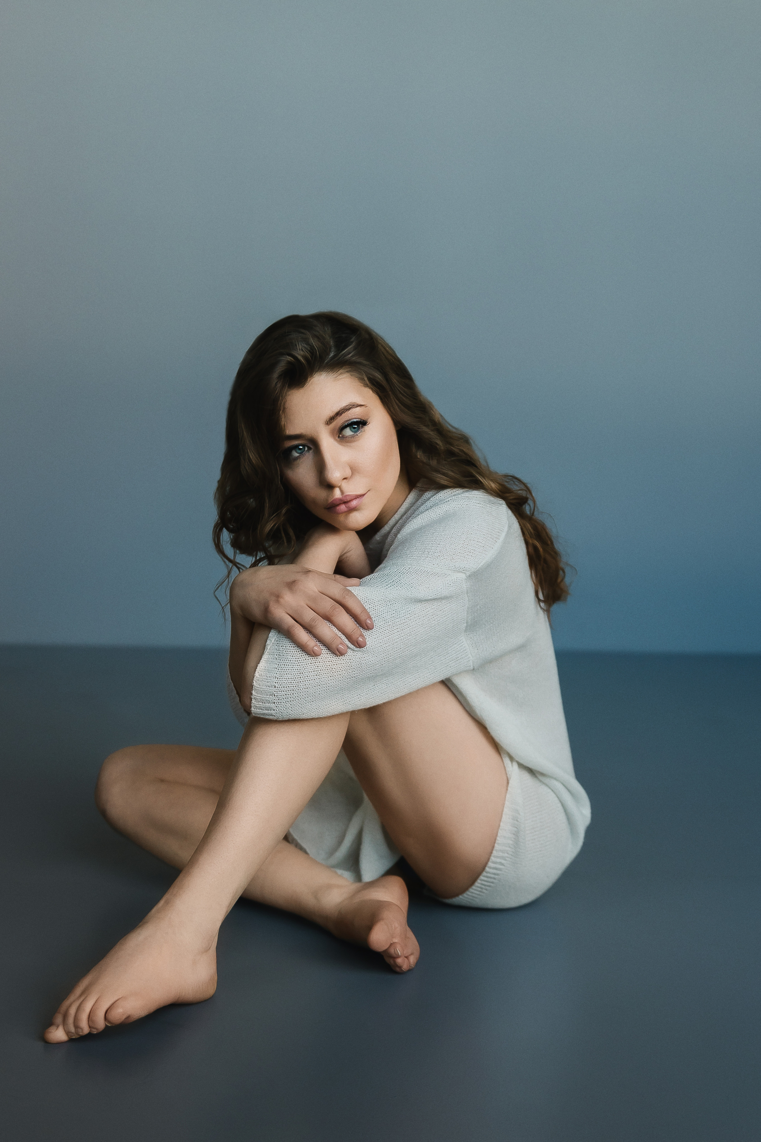 Александра. Фотограф женского портрета, беременности и материнства Харькова Елена