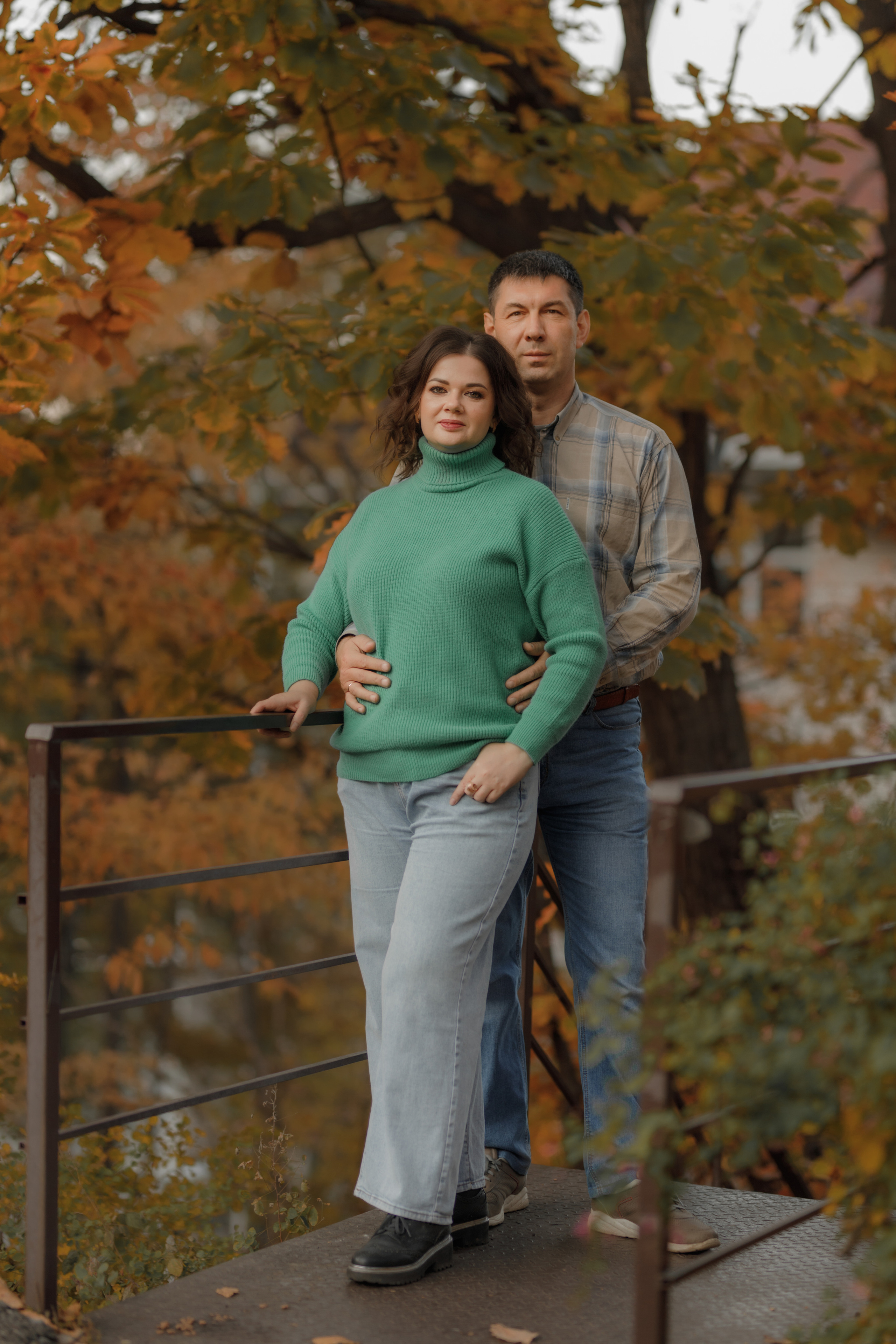 Фотопрогулка Елены. Фотограф женского портрета, беременности и материнства Харькова Елена