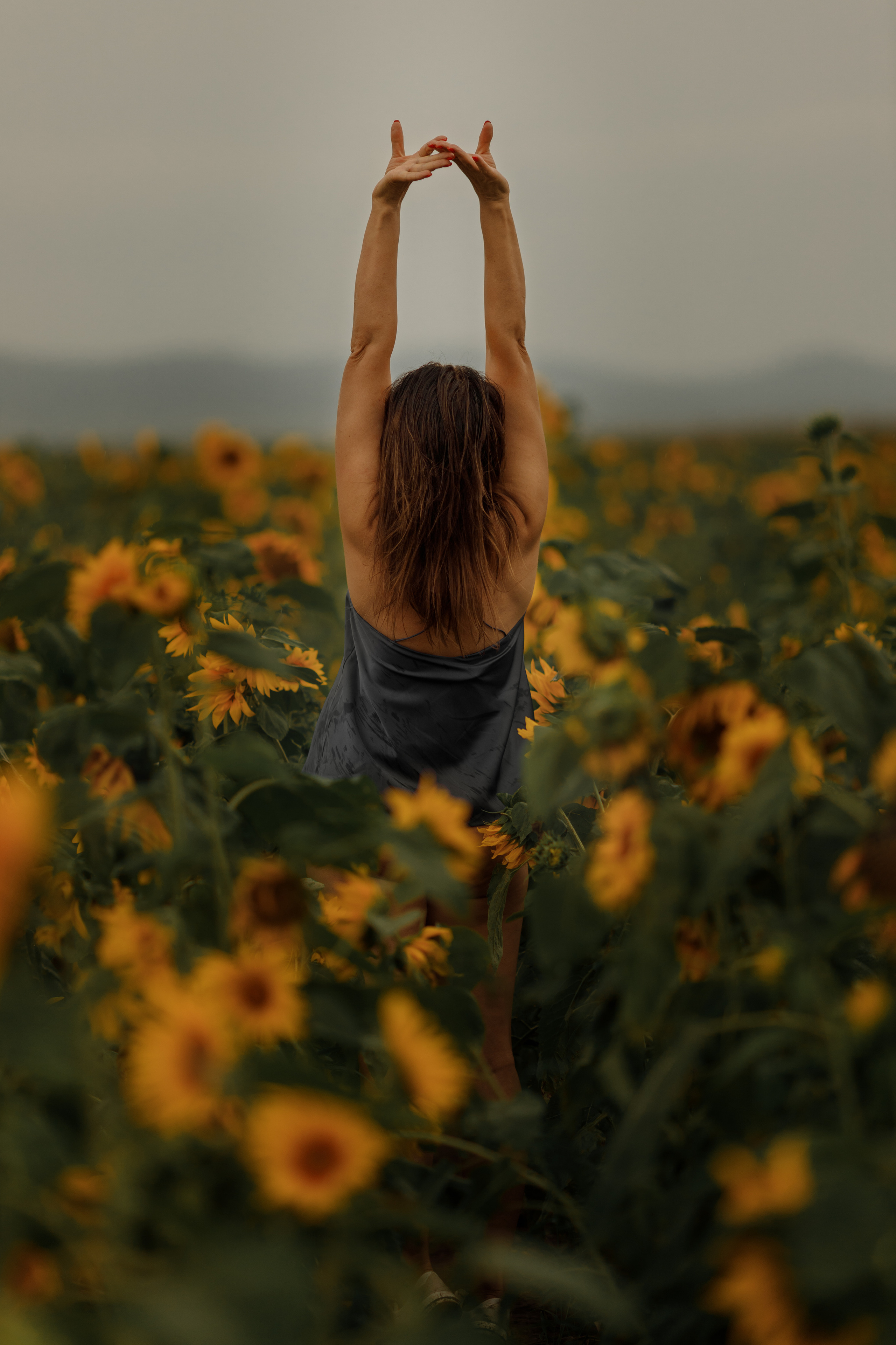 Марина. Фотограф женского портрета, беременности и материнства Харькова Елена