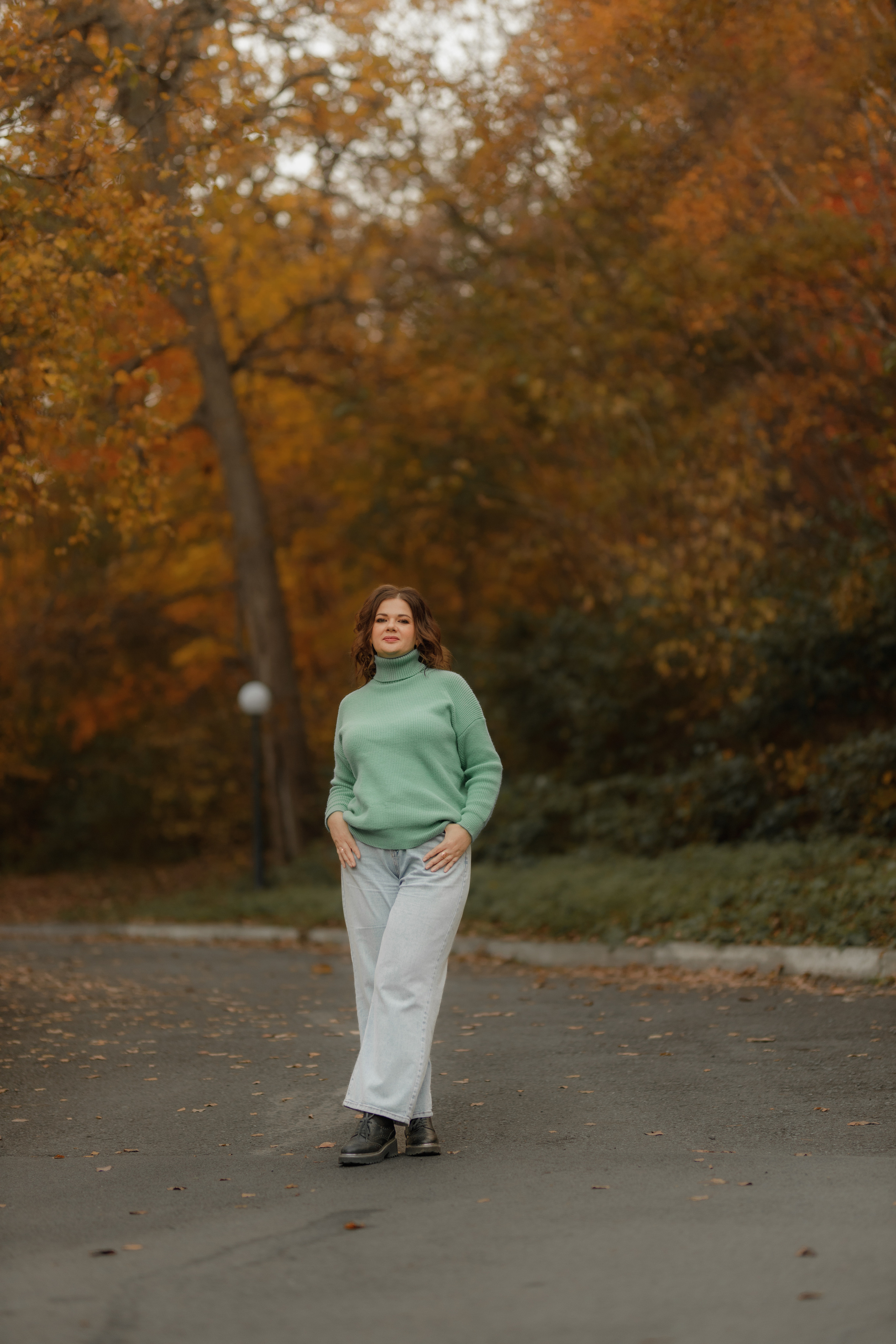 Фотопрогулка Елены. Фотограф женского портрета, беременности и материнства Харькова Елена