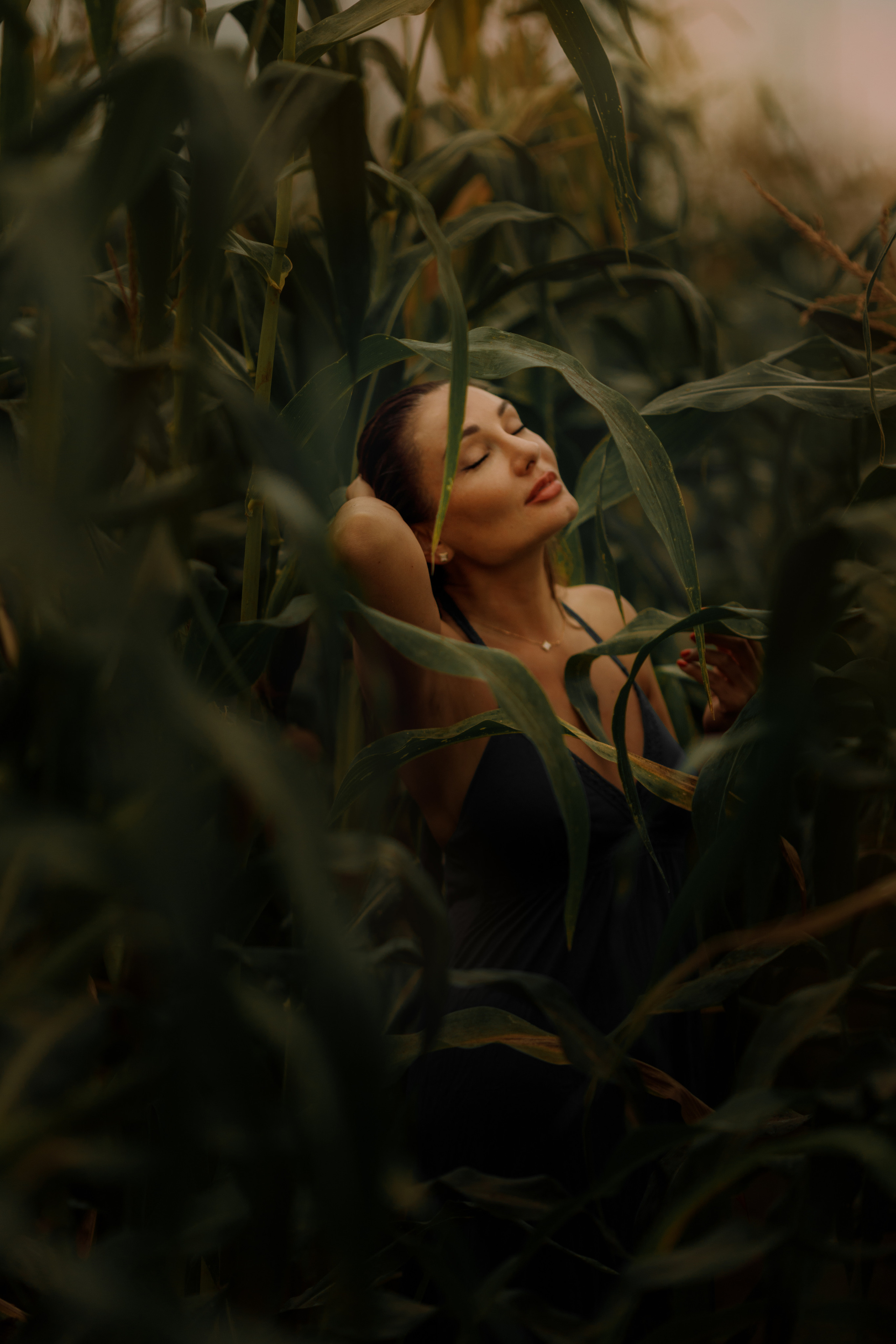 Марина. Фотограф женского портрета, беременности и материнства Харькова Елена