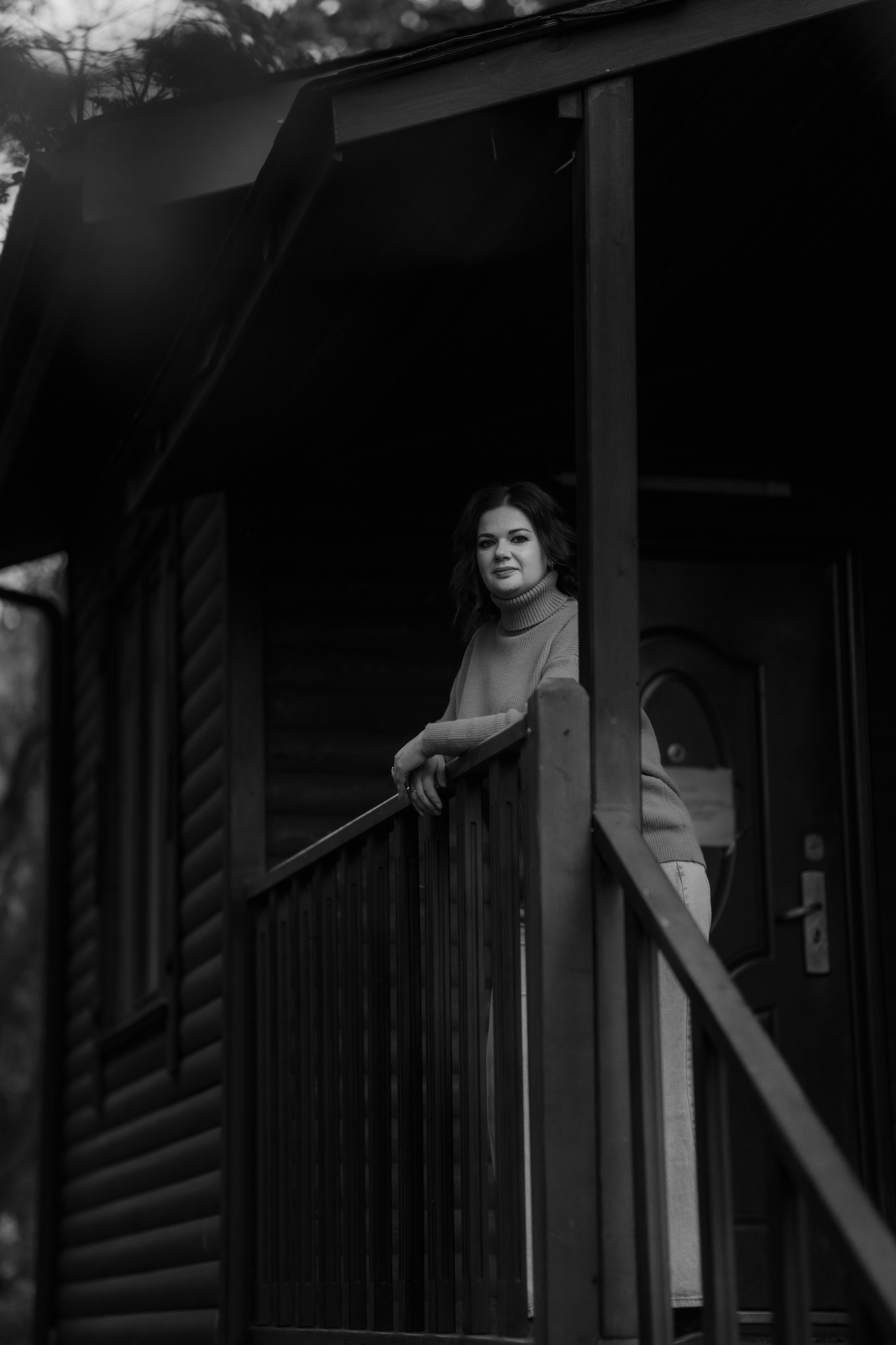 Фотопрогулка Елены. Фотограф женского портрета, беременности и материнства Харькова Елена