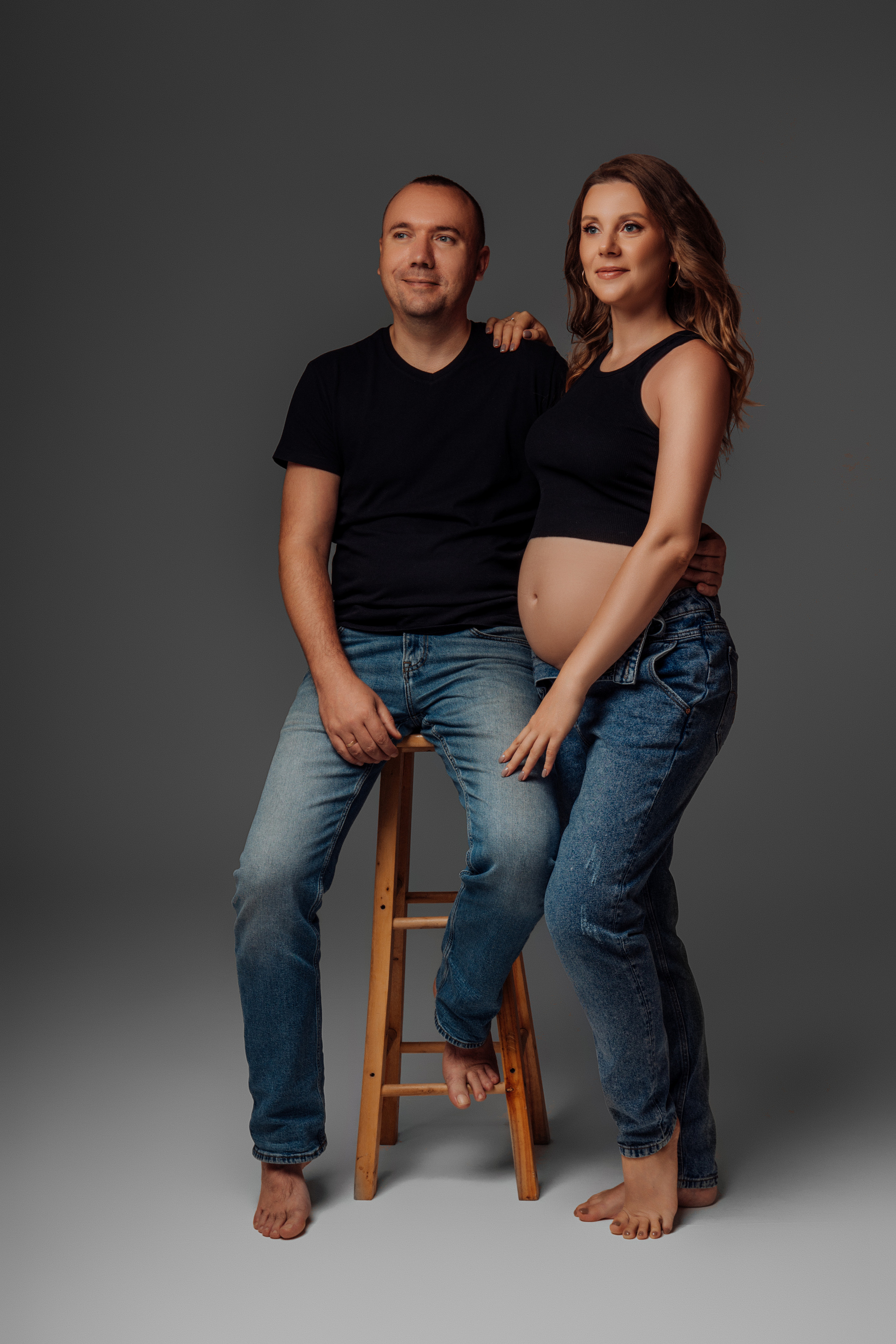 Наталья. Фотограф женского портрета, беременности и материнства Харькова Елена