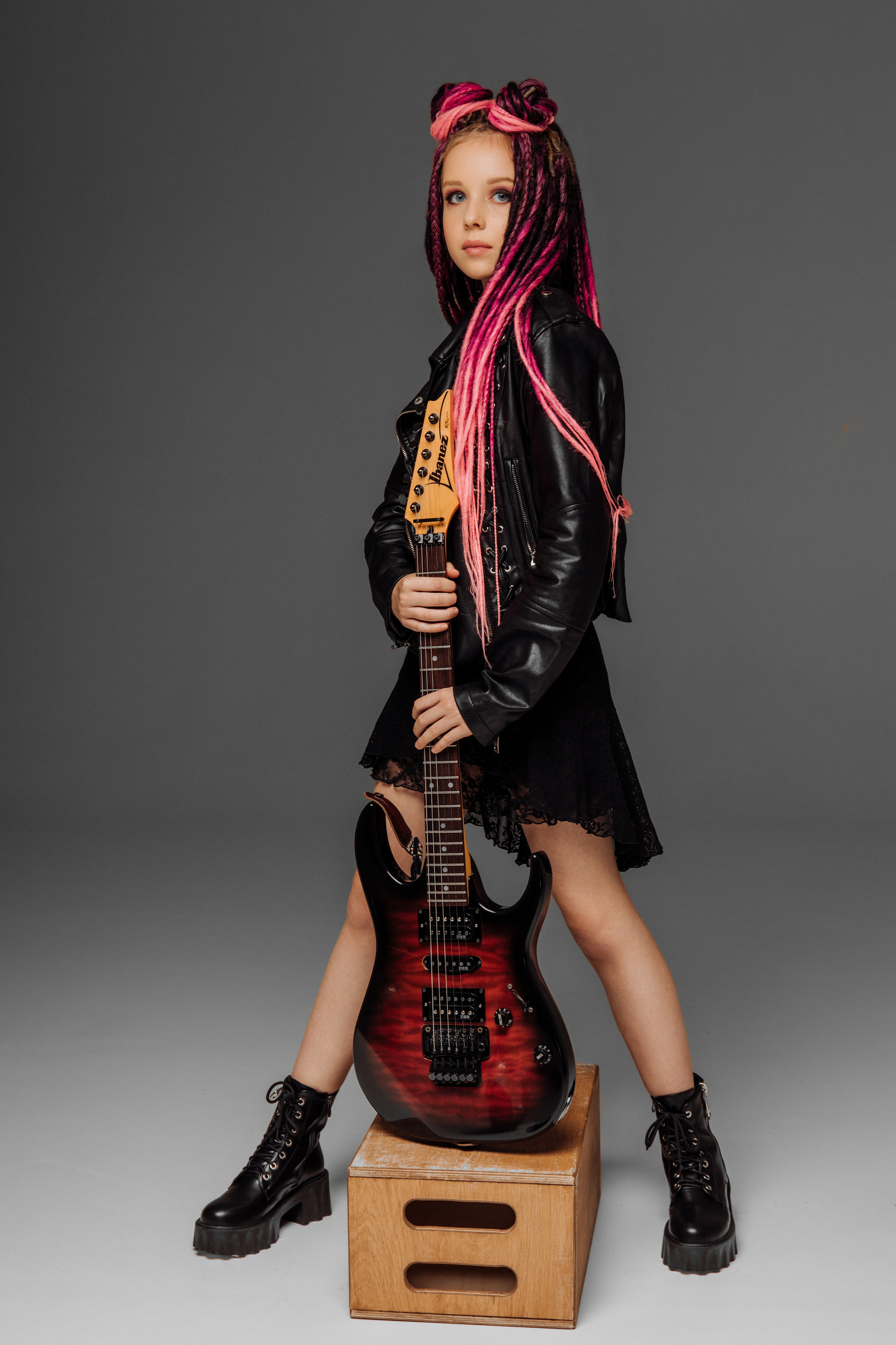 Семейная прогулка Юлии. Фотограф женского портрета, беременности и материнства Харькова Елена