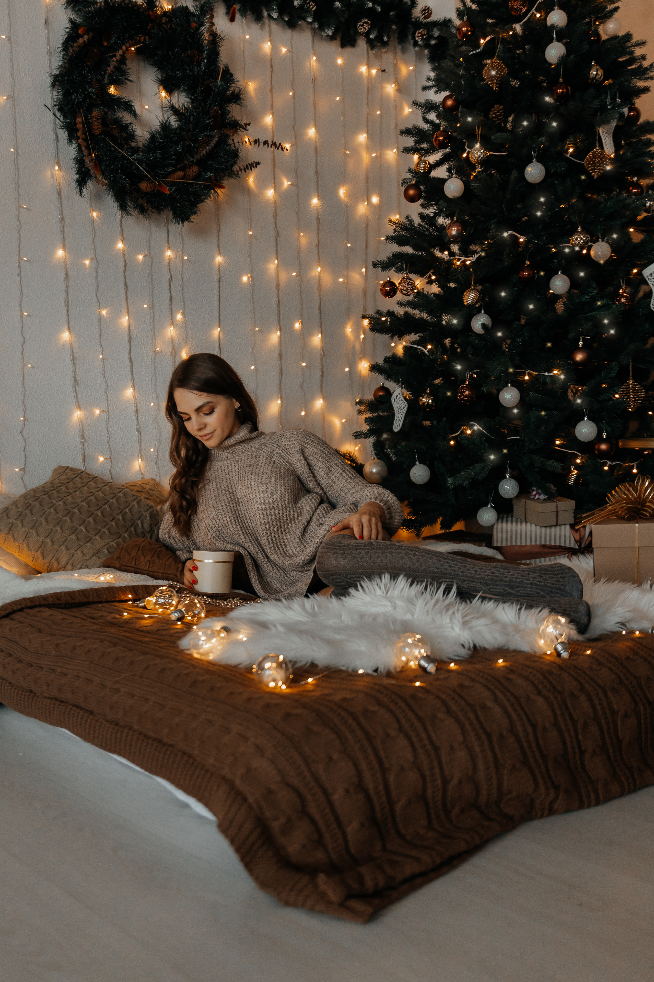 Ирина. Фотограф женского портрета, беременности и материнства Харькова Елена