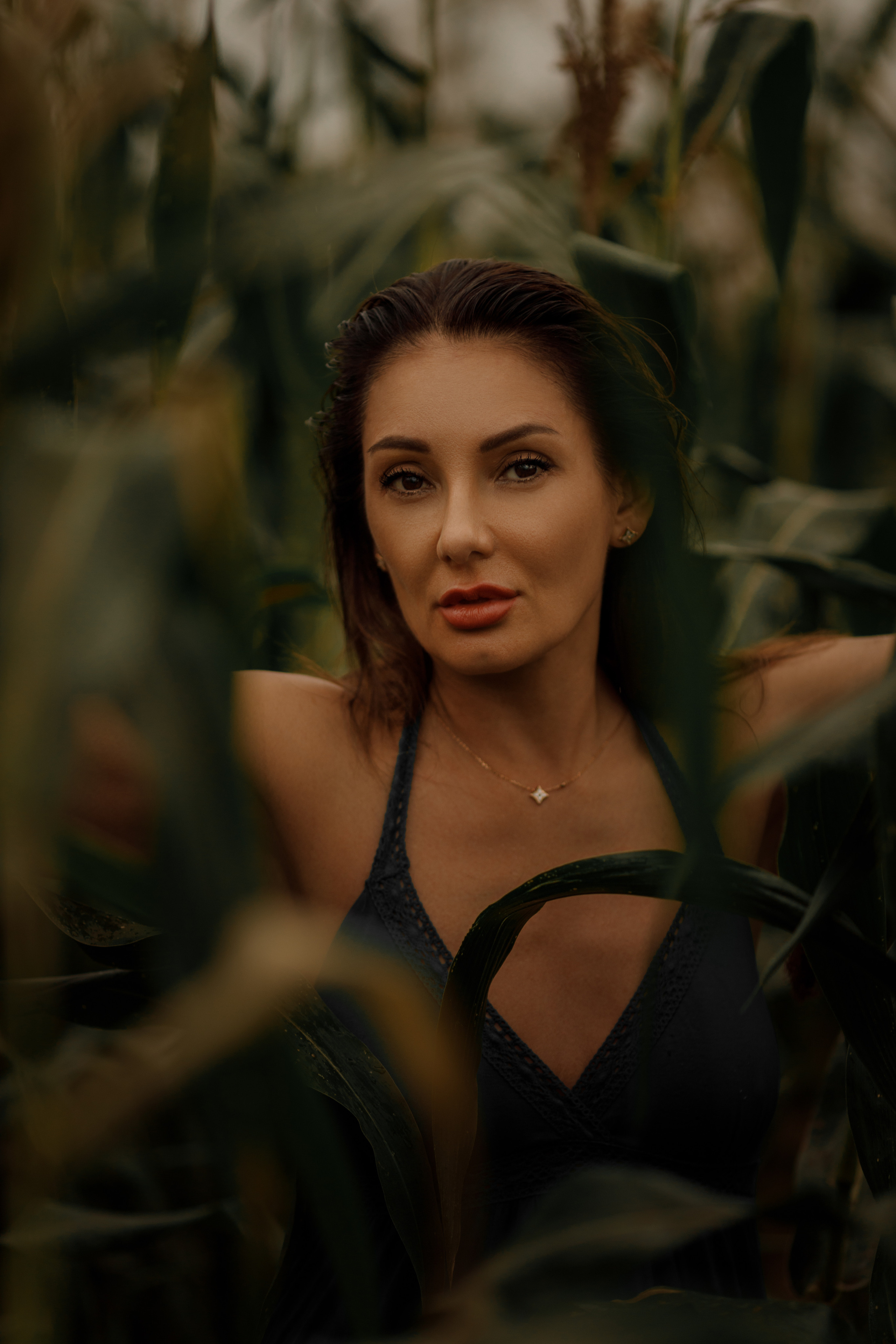 Марина. Фотограф женского портрета, беременности и материнства Харькова Елена