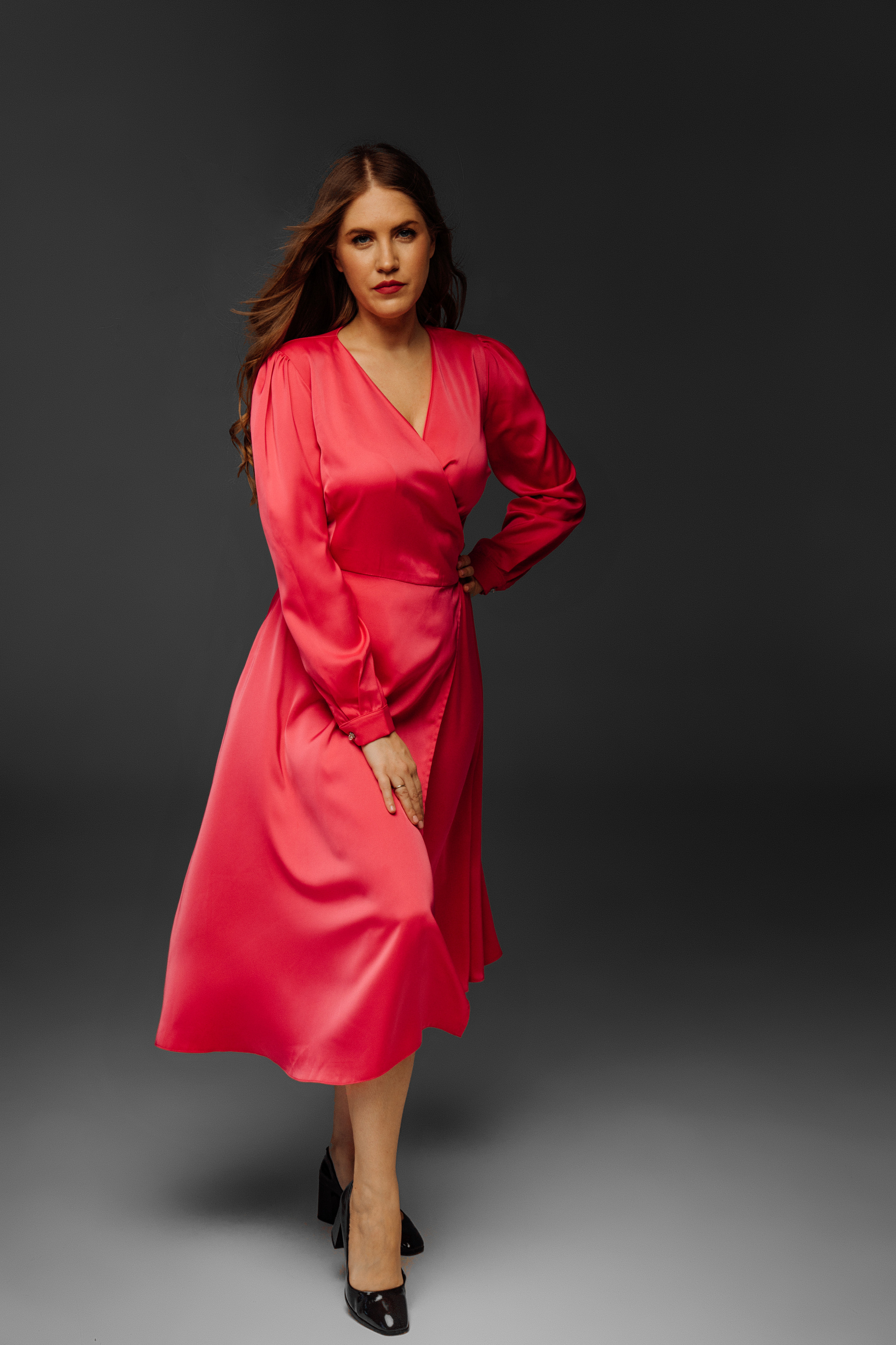 Виктория. Фотограф женского портрета, беременности и материнства Харькова Елена