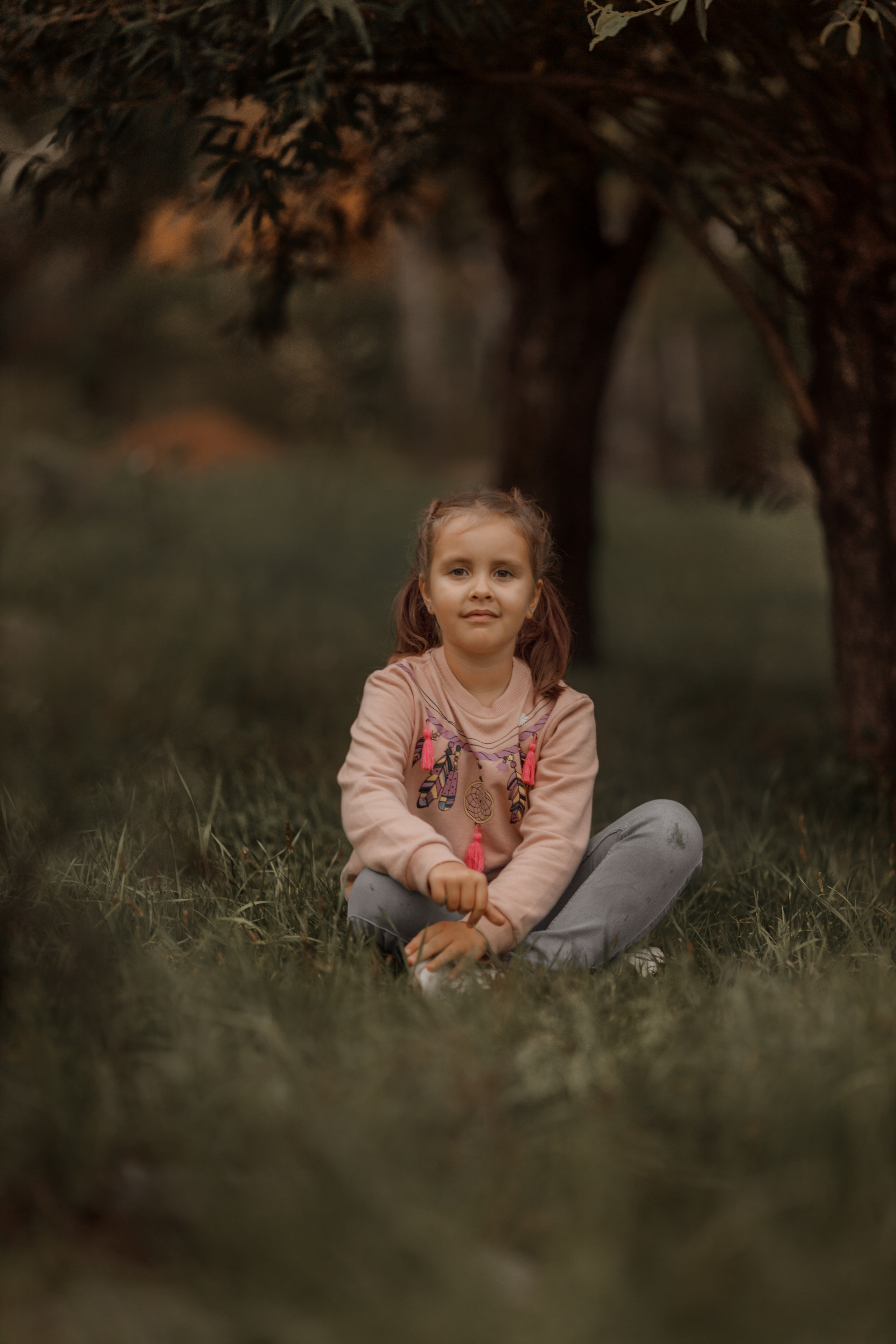 Семейная прогулка Юлии. Фотограф женского портрета, беременности и материнства Харькова Елена