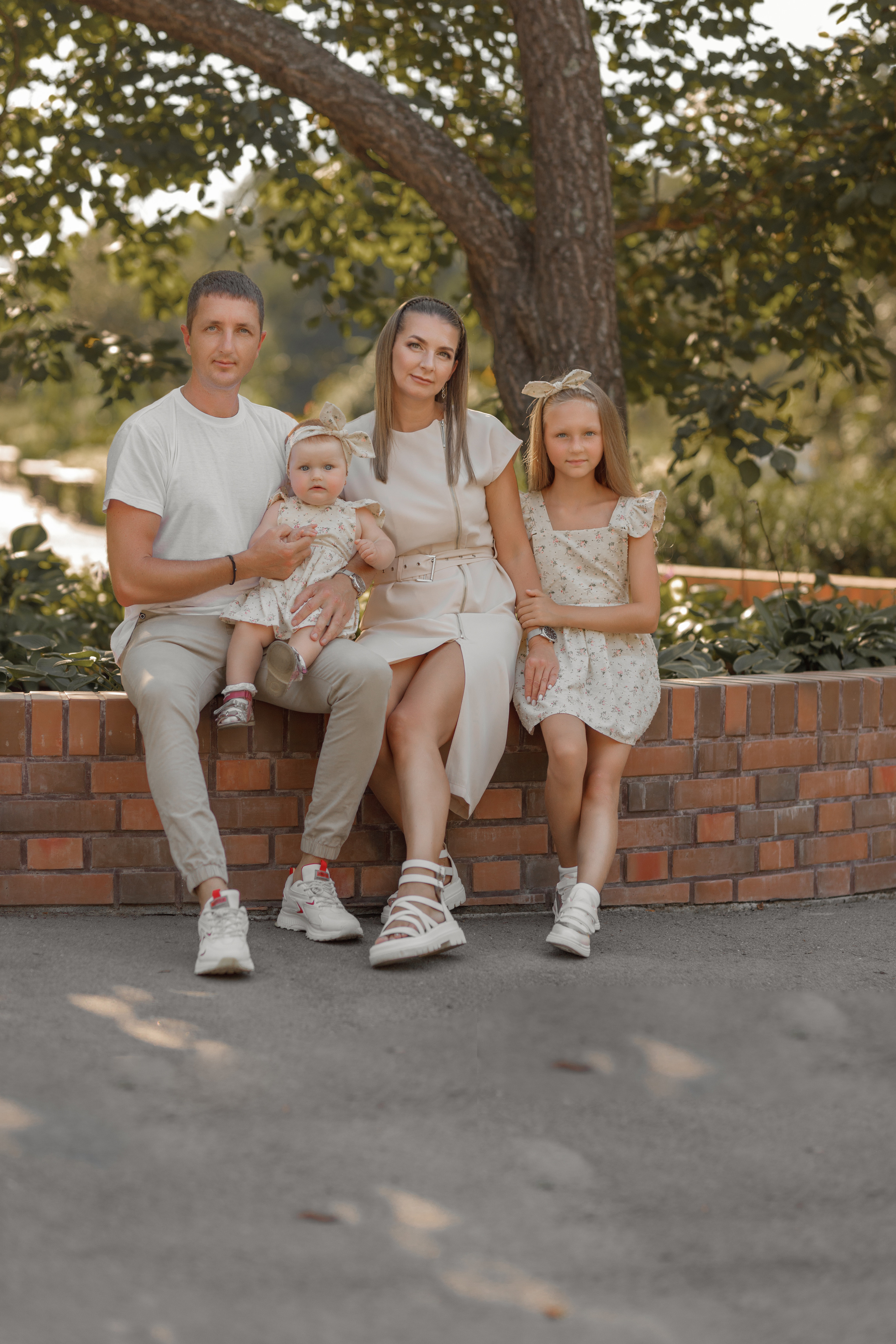 Первый годик. Фотограф женского портрета, беременности и материнства Харькова Елена