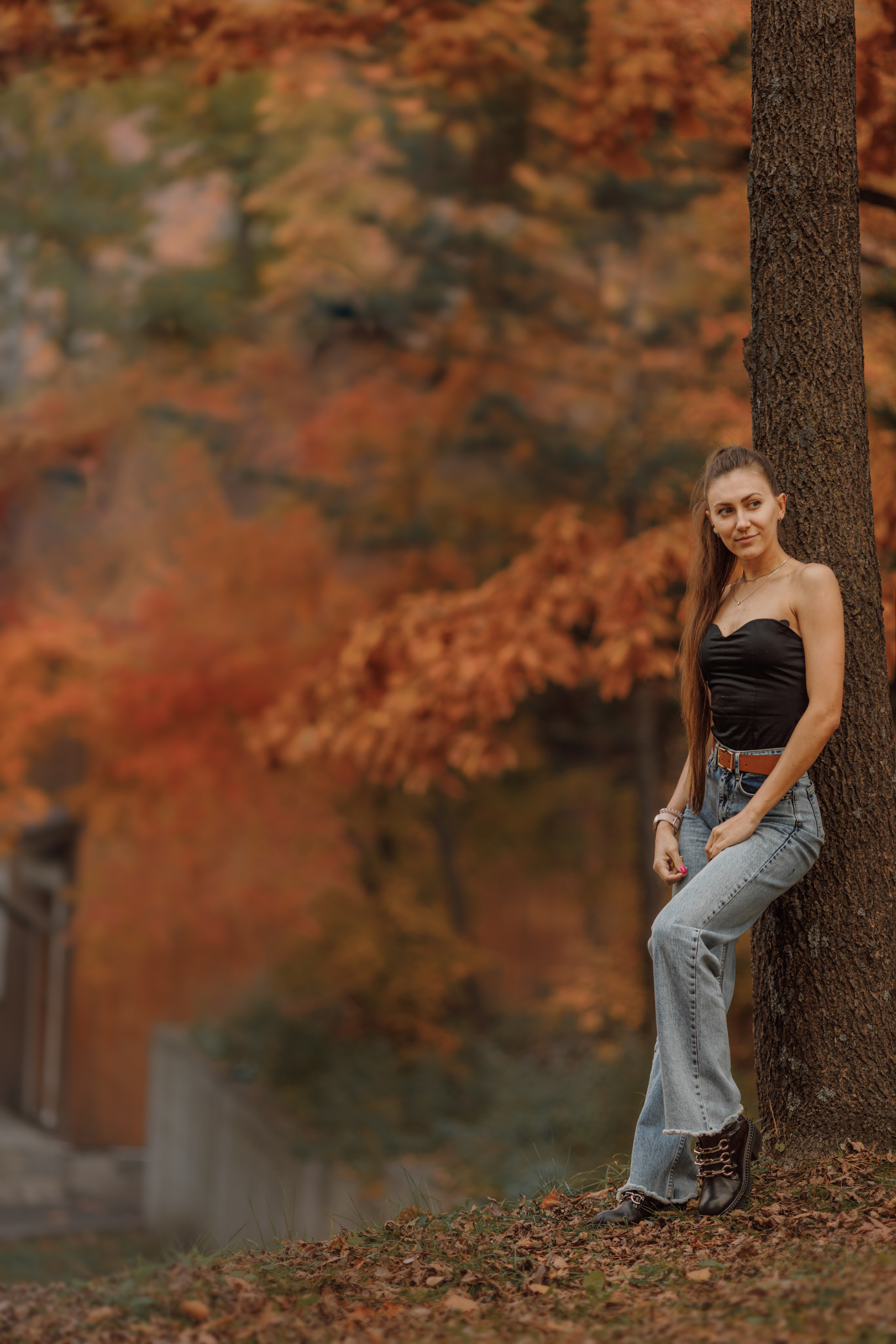 Юлия с семьей. Фотограф женского портрета, беременности и материнства Харькова Елена