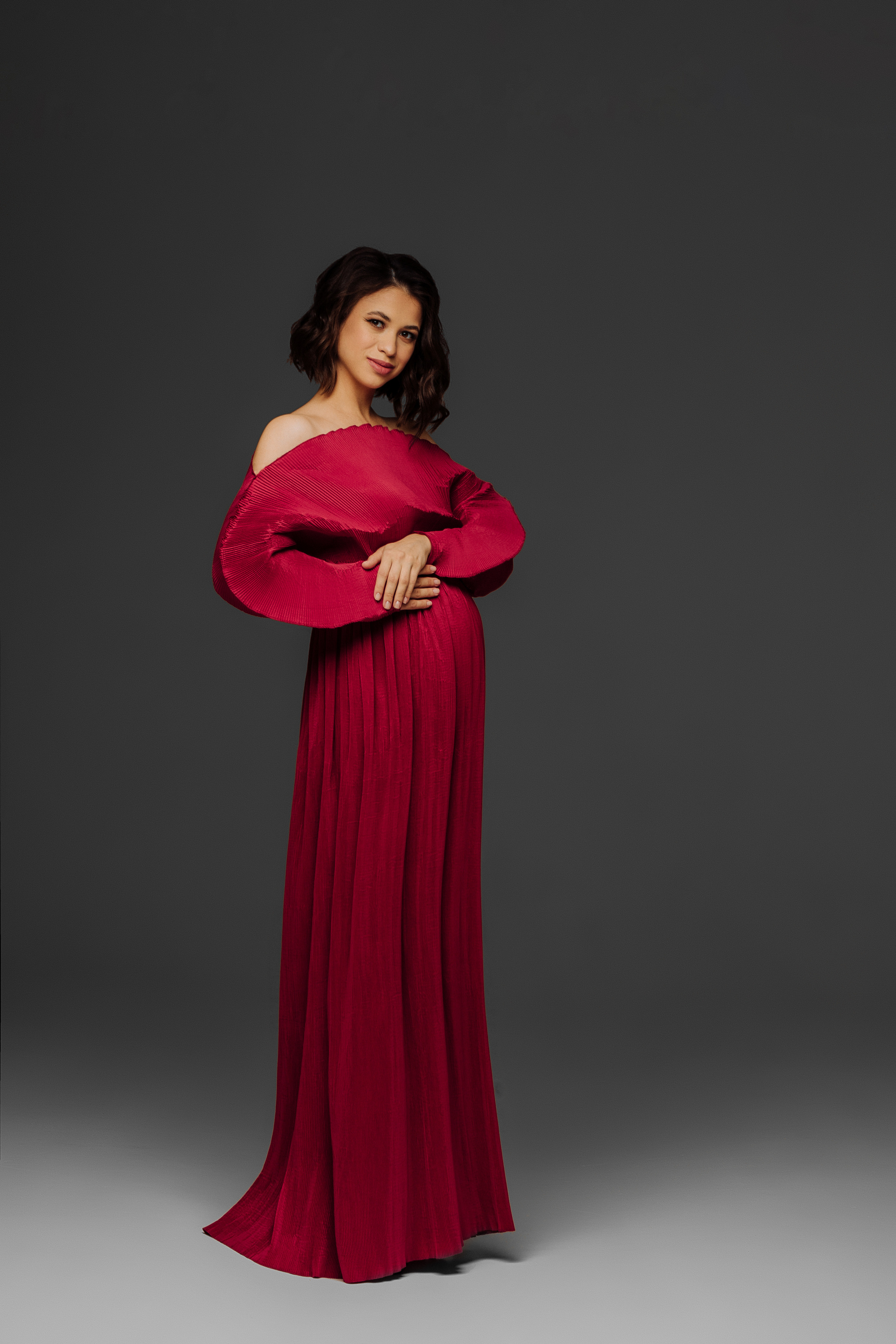 Кристина. Фотограф женского портрета, беременности и материнства Харькова Елена