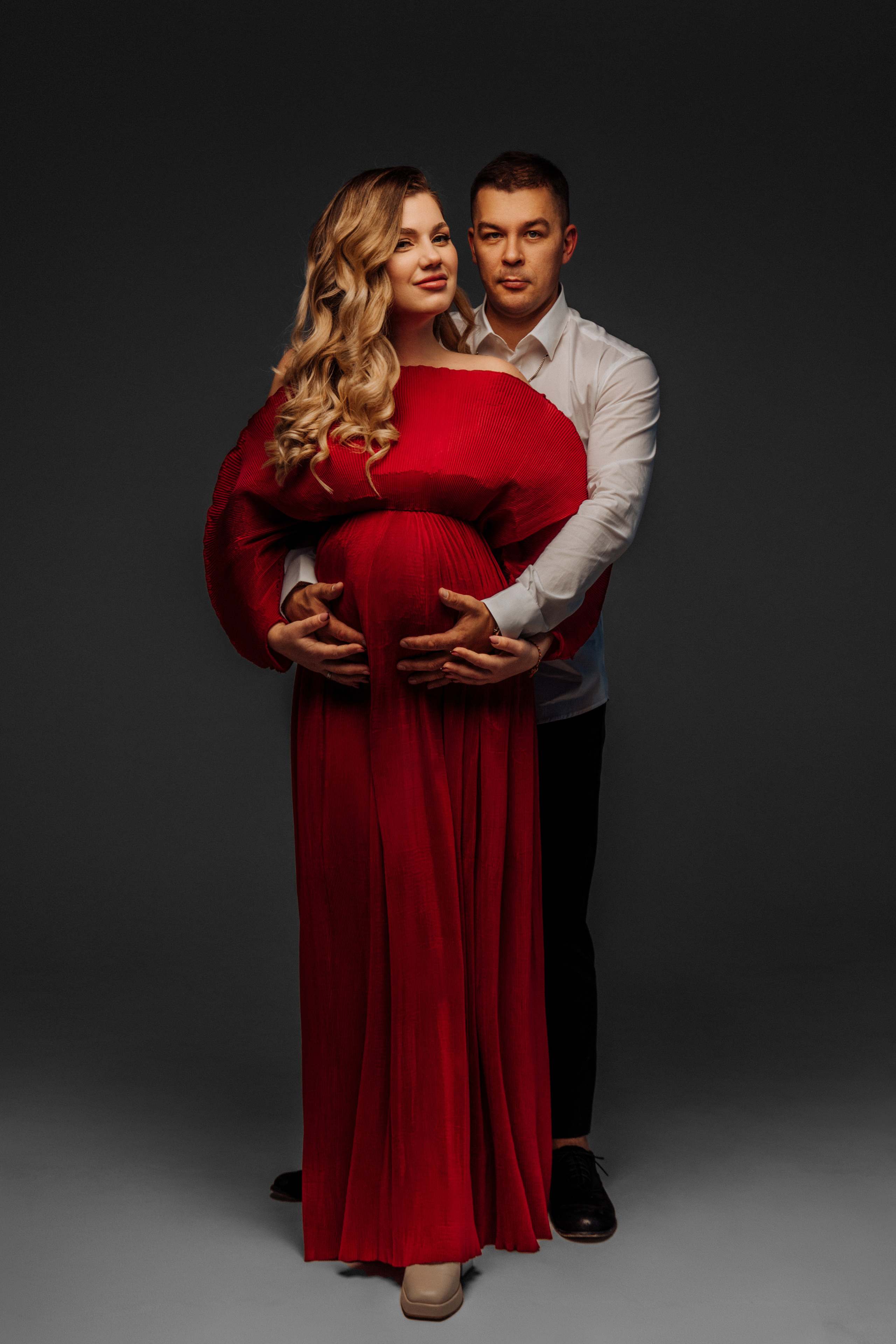 Анастасия. Фотограф женского портрета, беременности и материнства Харькова Елена