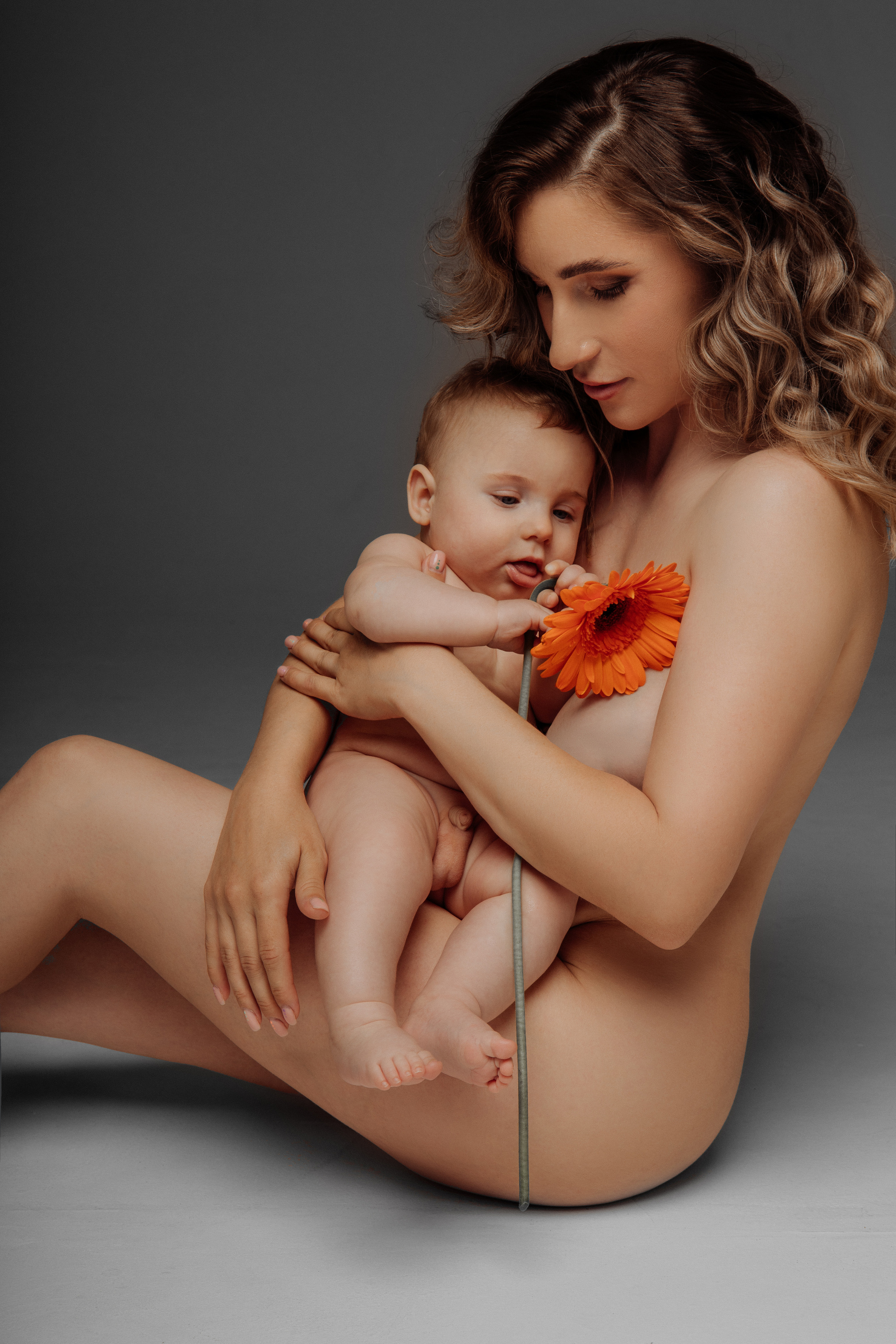 Vogue_материнство. Фотограф женского портрета, беременности и материнства Харькова Елена