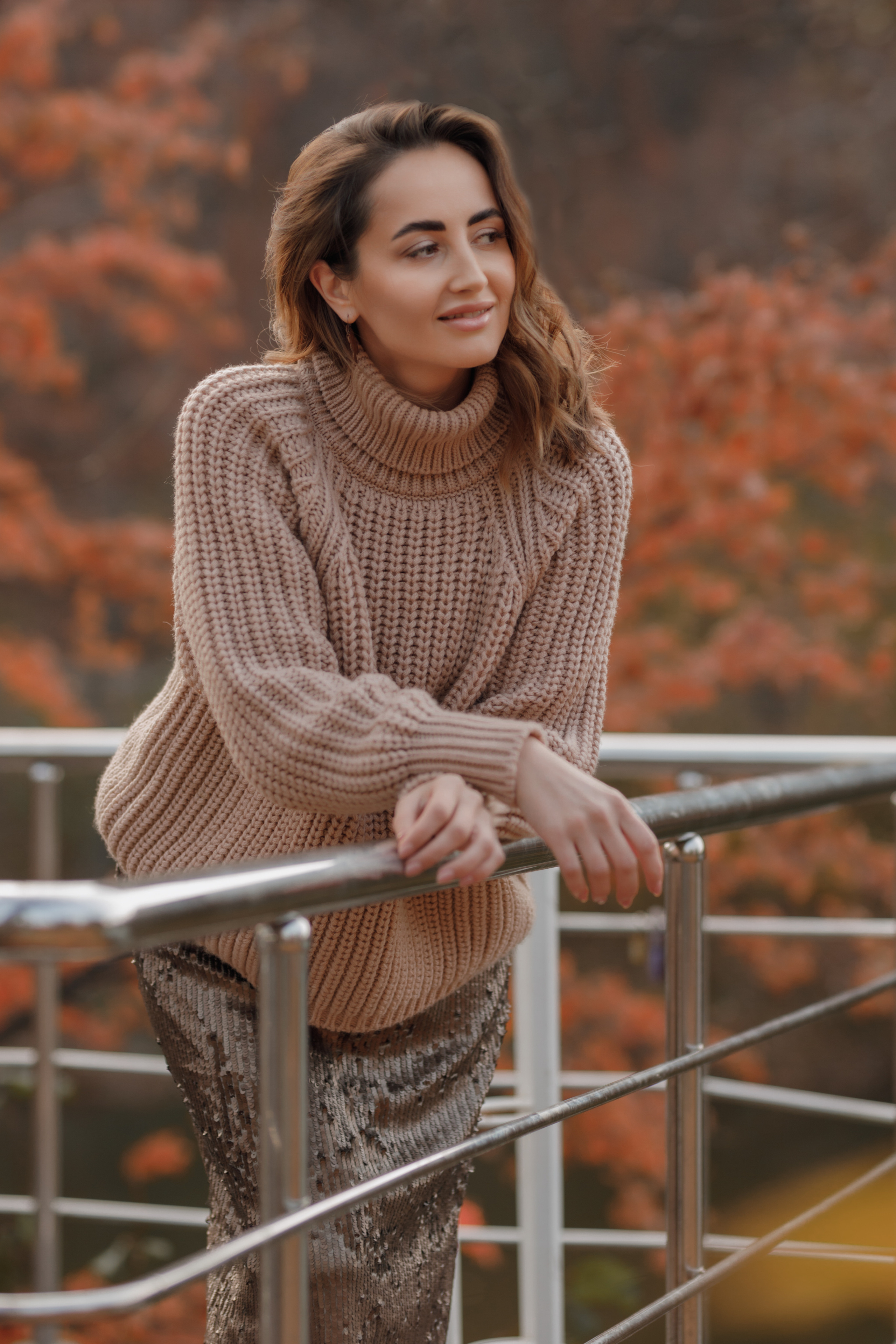 Фотопрогулка Ирины. Фотограф женского портрета, беременности и материнства Харькова Елена