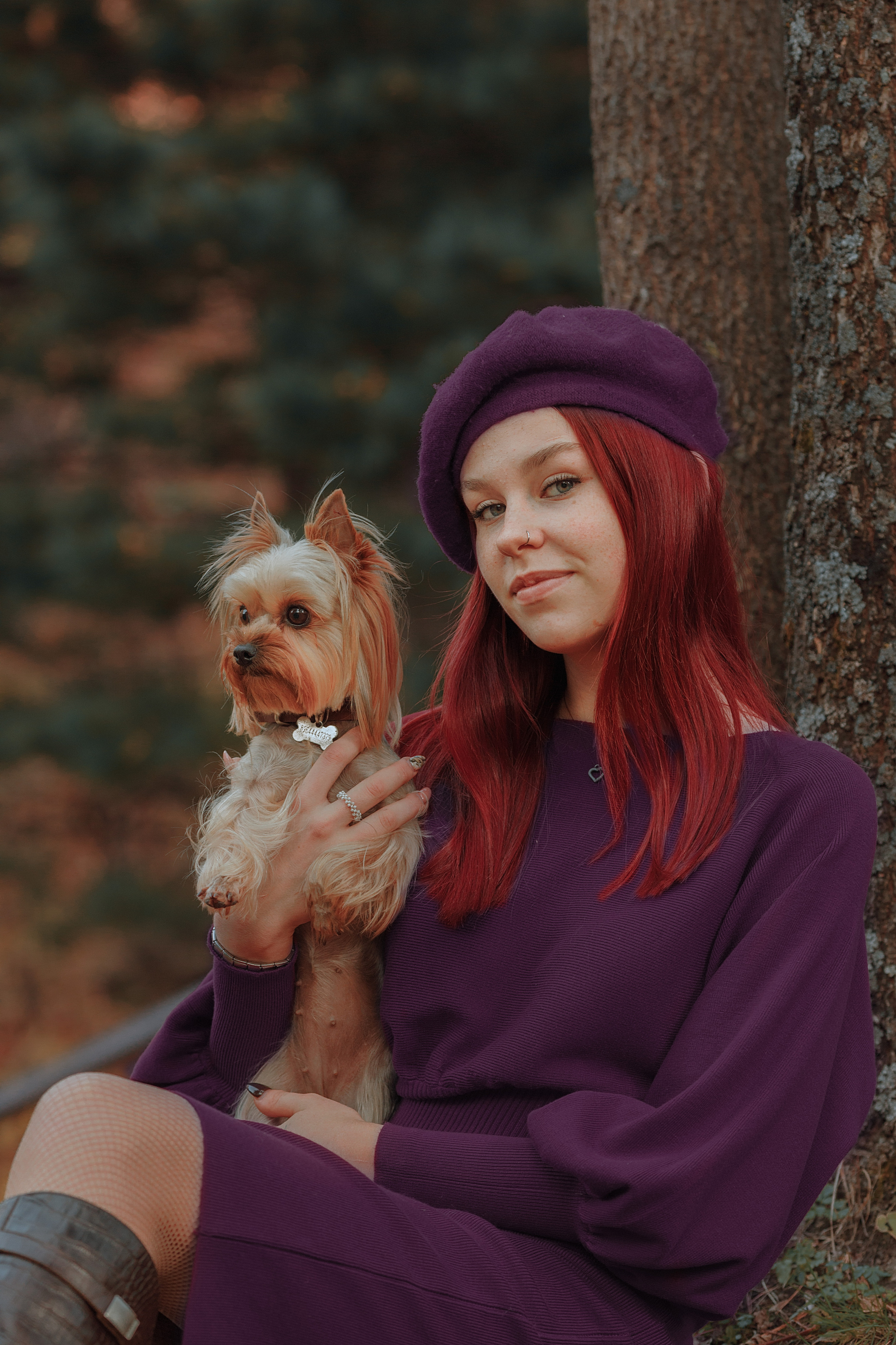 Вероника. Фотограф женского портрета, беременности и материнства Харькова Елена