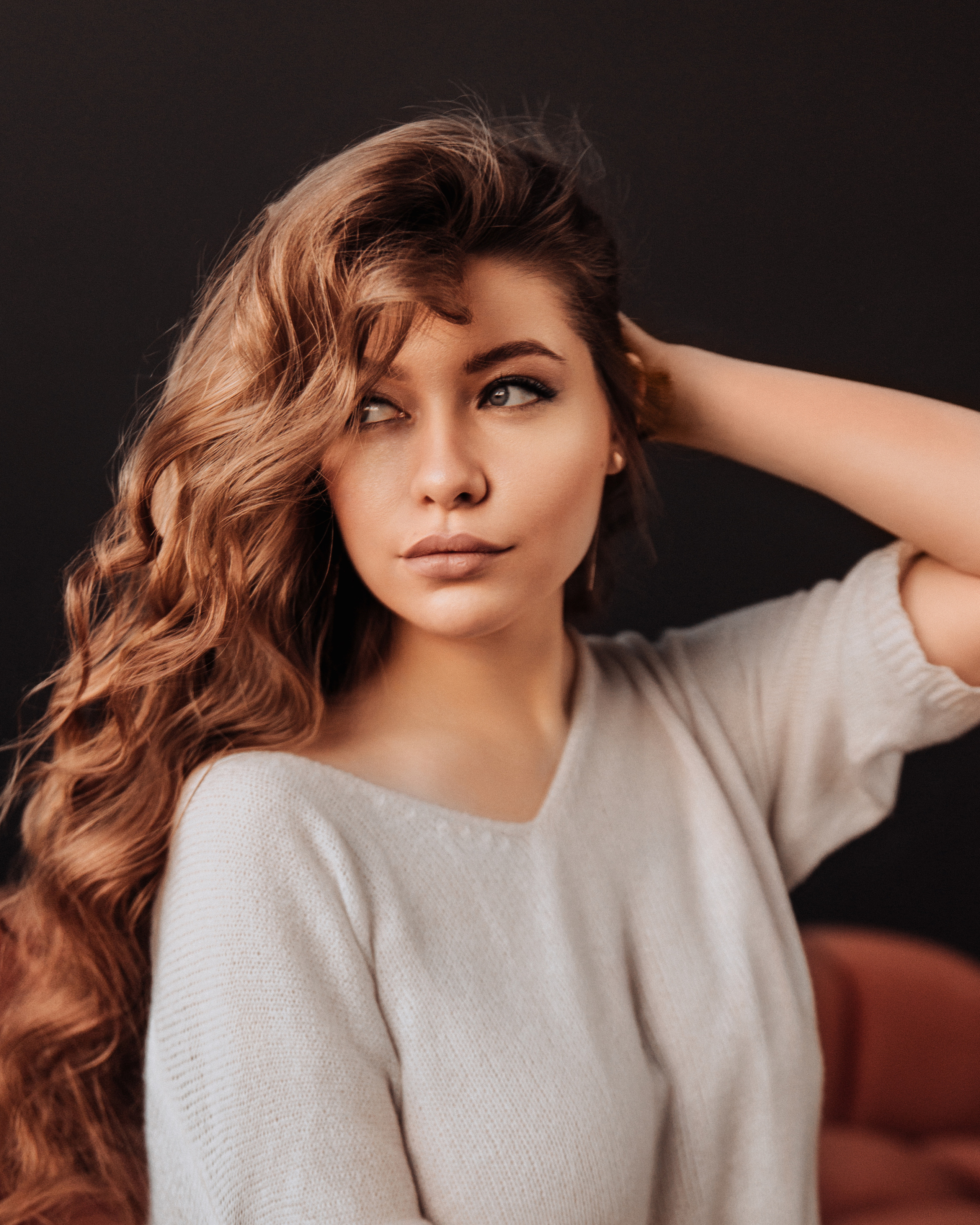 Александра. Фотограф женского портрета, беременности и материнства Харькова Елена