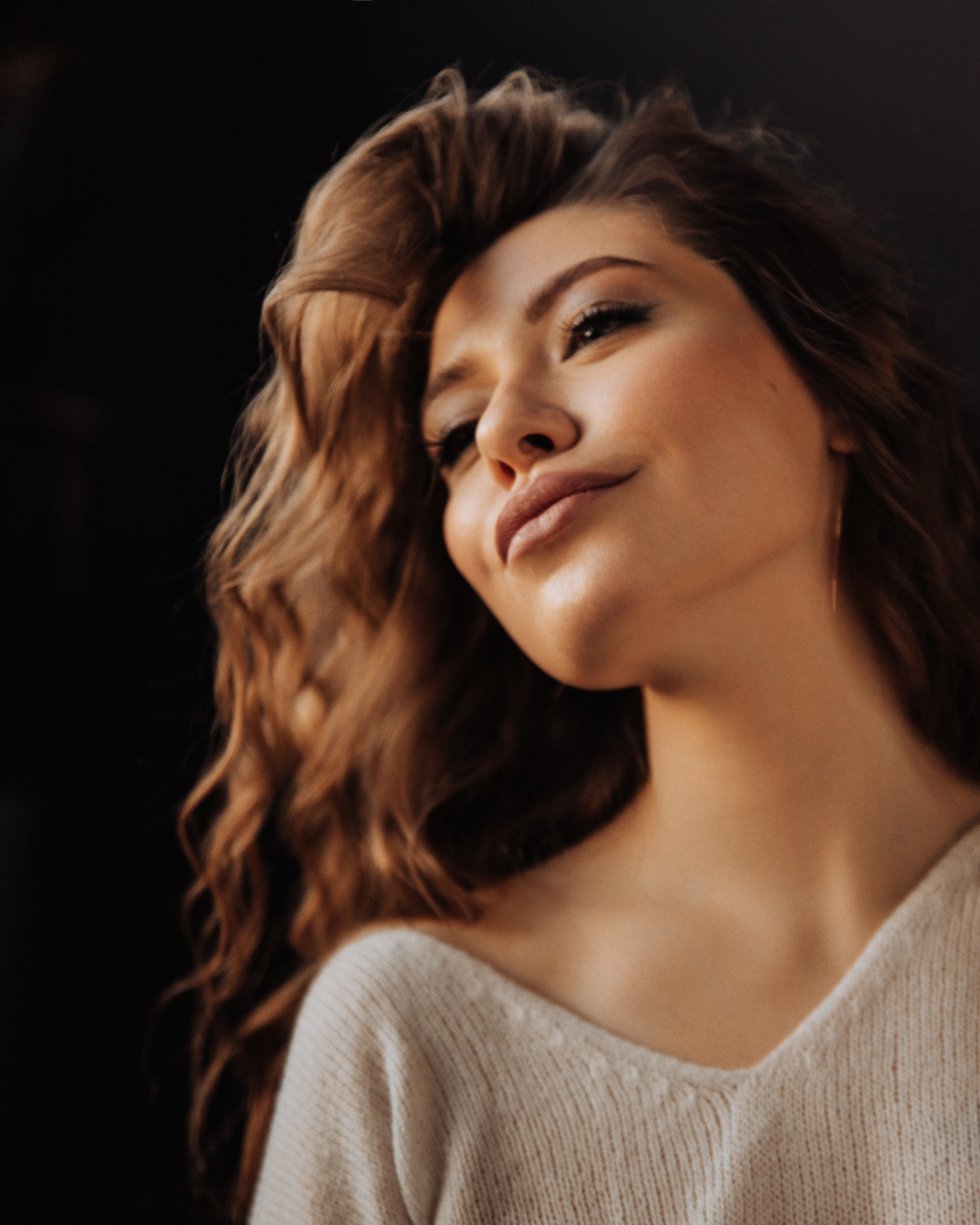 Александра. Фотограф женского портрета, беременности и материнства Харькова Елена