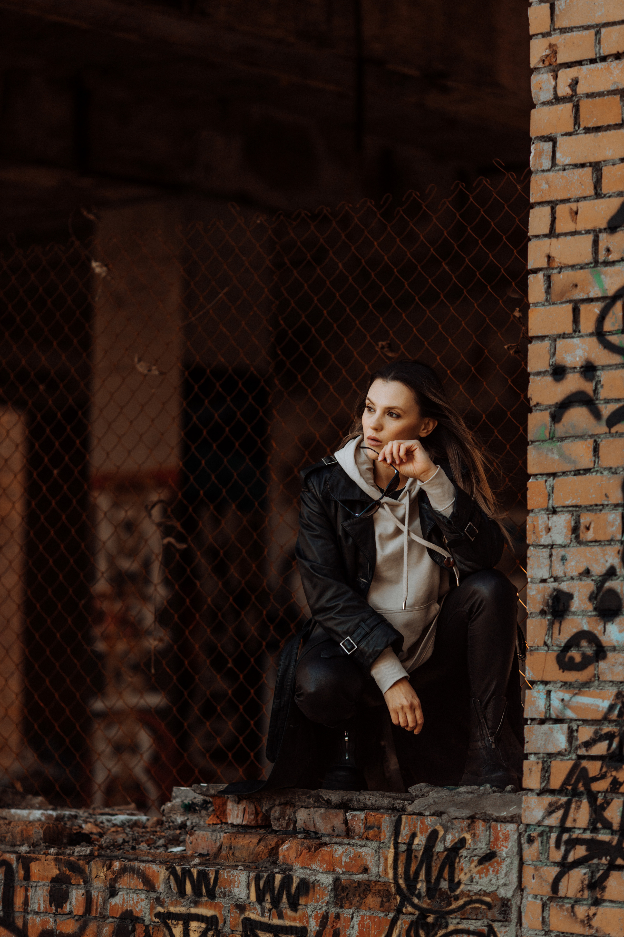 Виктория. Фотограф женского портрета, беременности и материнства Харькова Елена