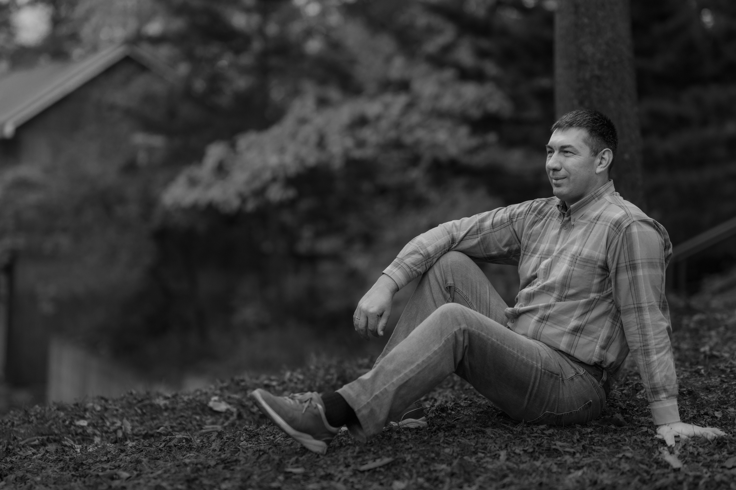 Фотопрогулка Елены. Фотограф женского портрета, беременности и материнства Харькова Елена