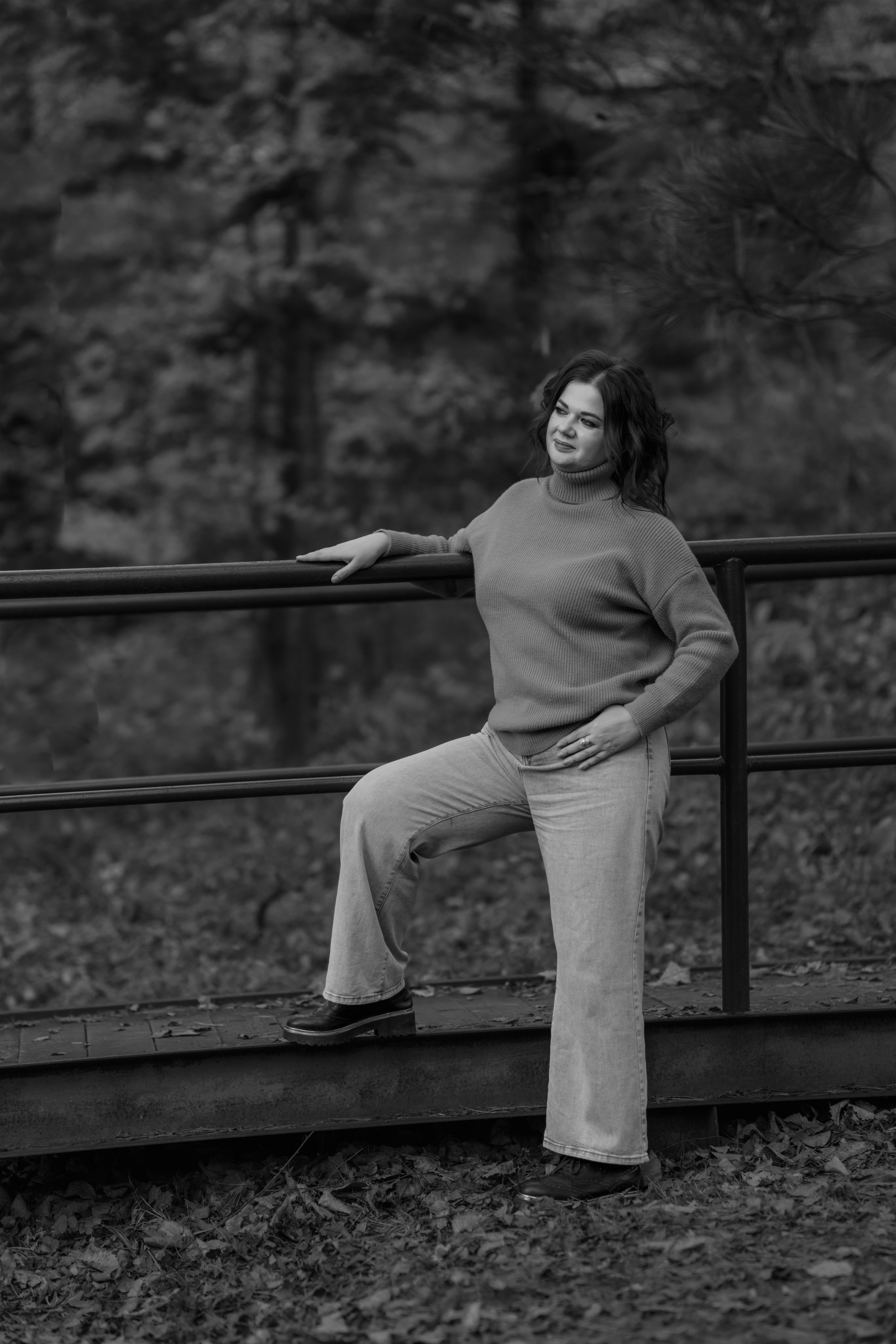 Фотопрогулка Елены. Фотограф женского портрета, беременности и материнства Харькова Елена