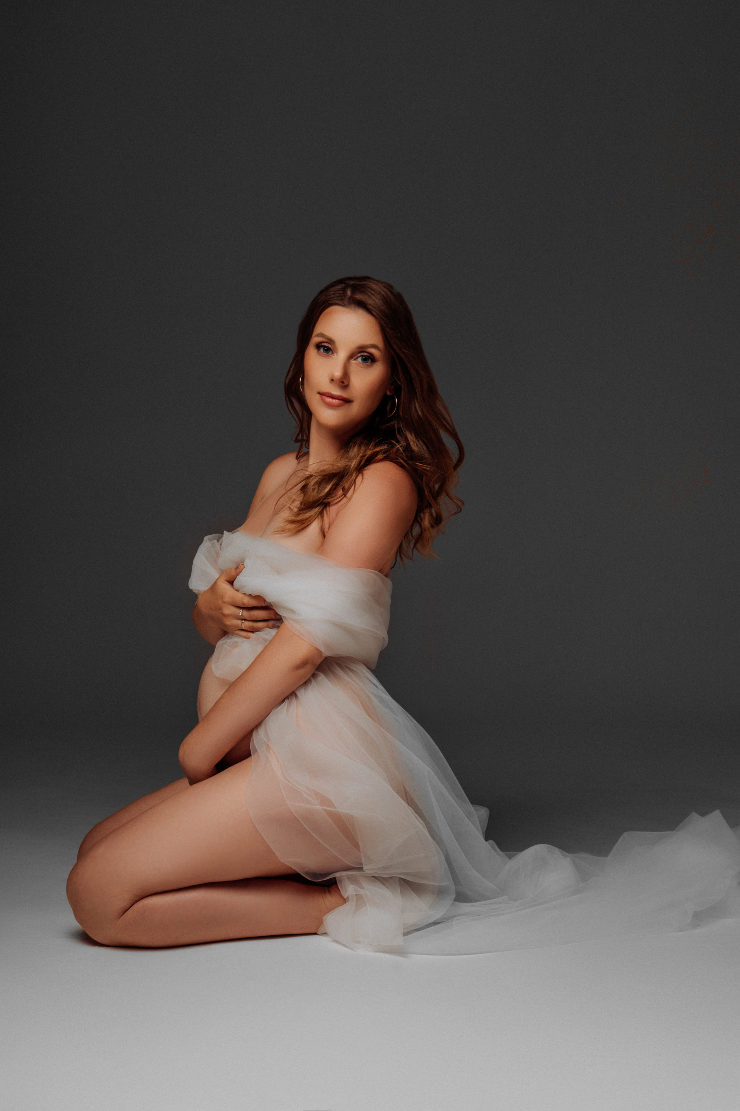 Наталья. Фотограф женского портрета, беременности и материнства Харькова Елена