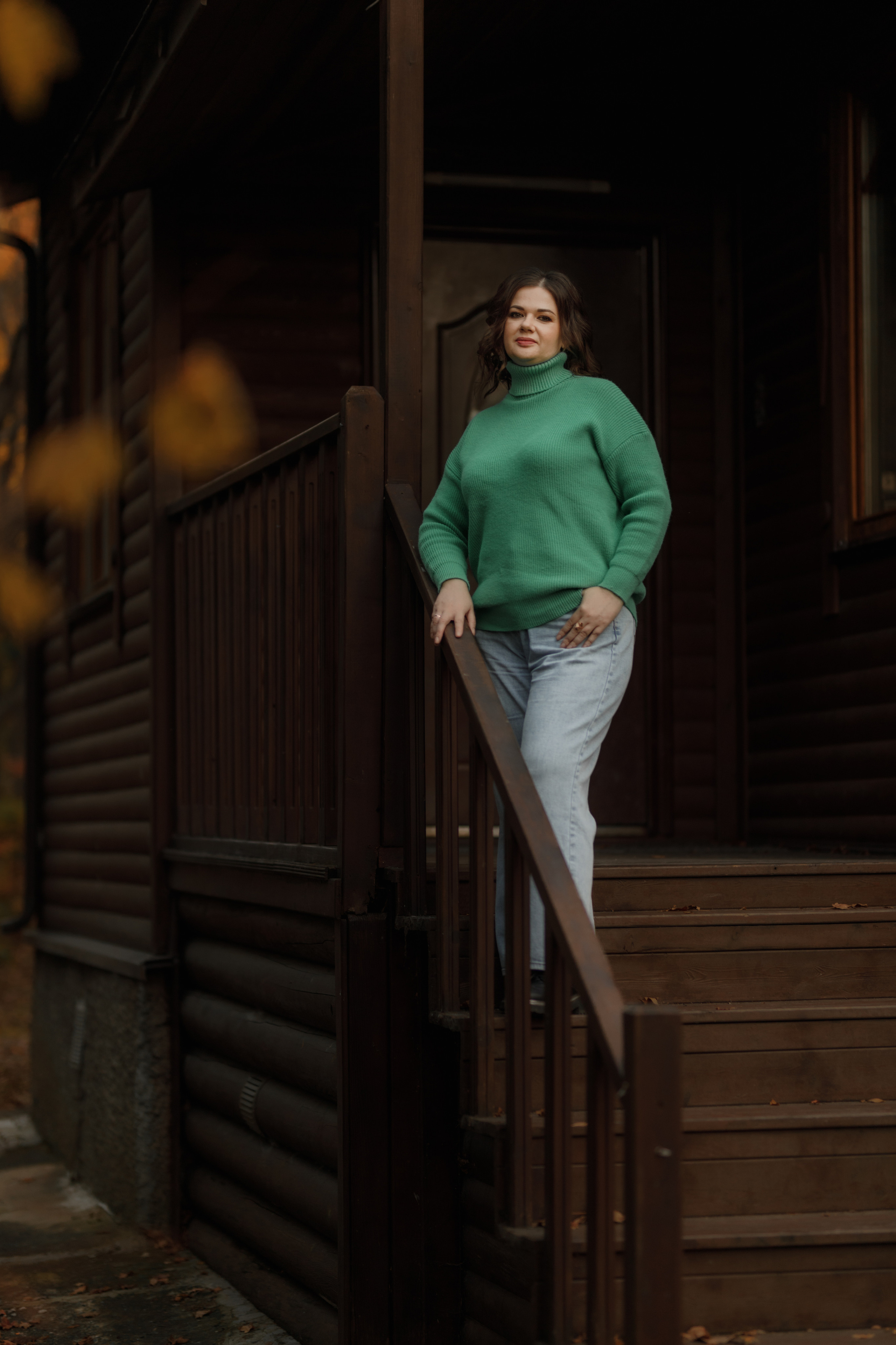 Фотопрогулка Елены. Фотограф женского портрета, беременности и материнства Харькова Елена