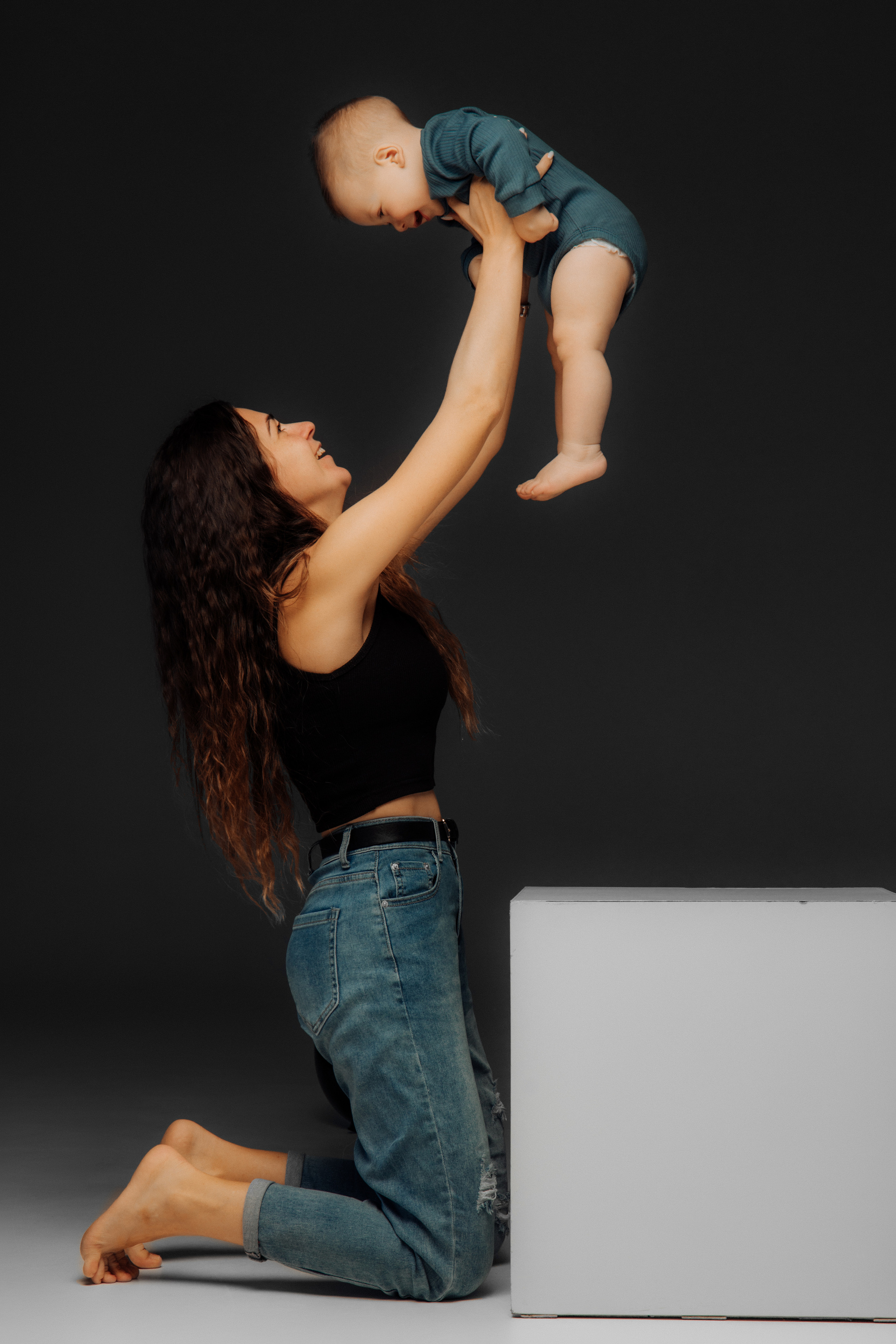 Годовасие. Фотограф женского портрета, беременности и материнства Харькова Елена