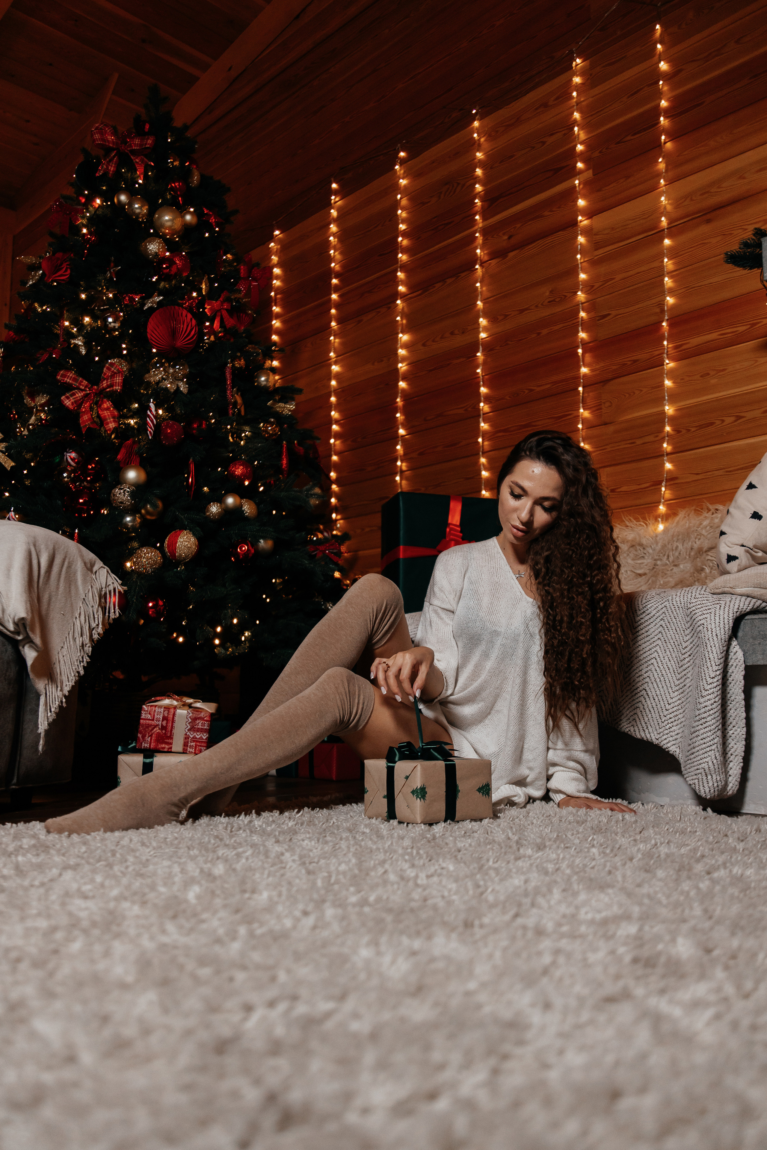 Юлия Новый Год. Фотограф женского портрета, беременности и материнства Харькова Елена