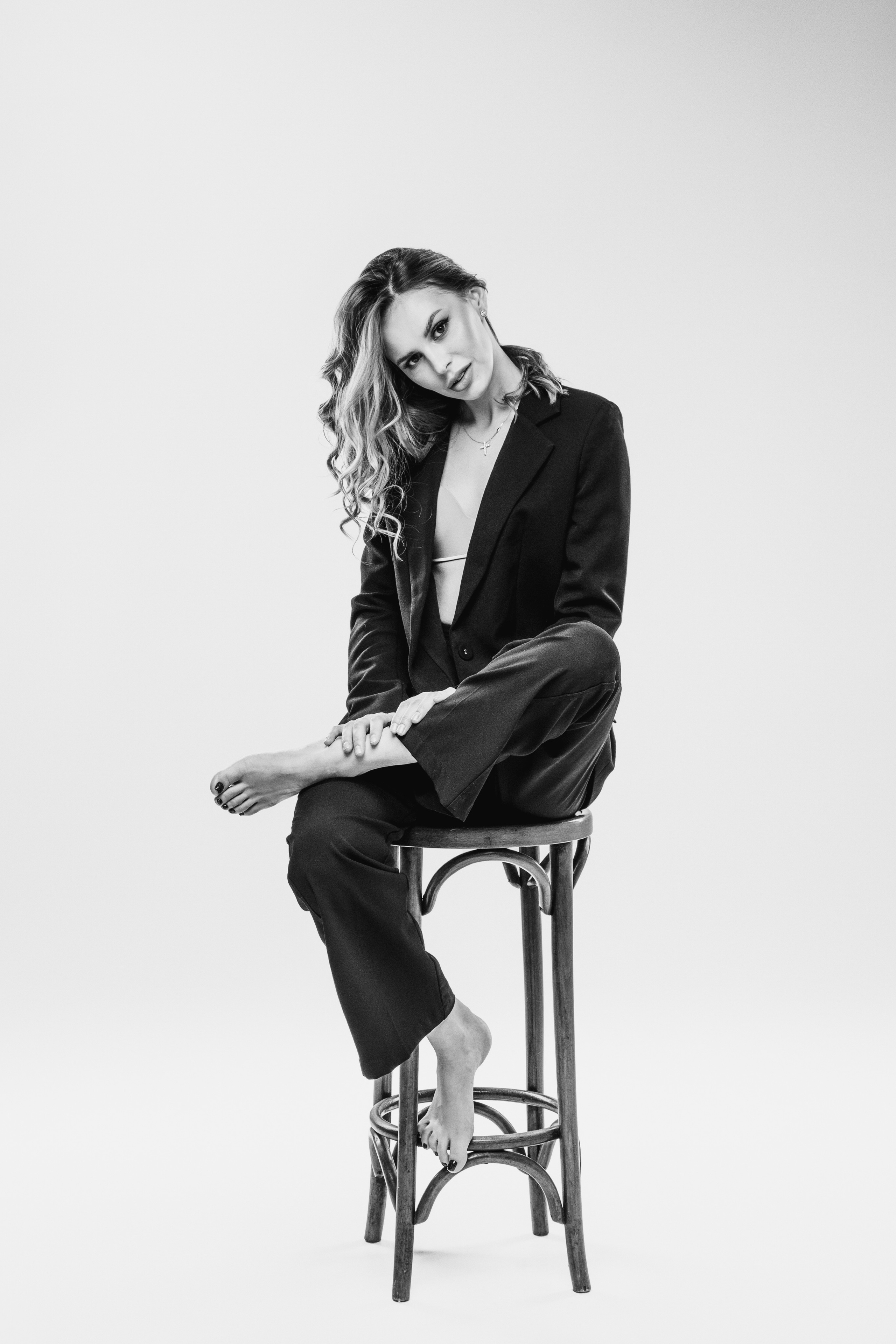 Прекрасная Валентина. Фотограф женского портрета, беременности и материнства Харькова Елена