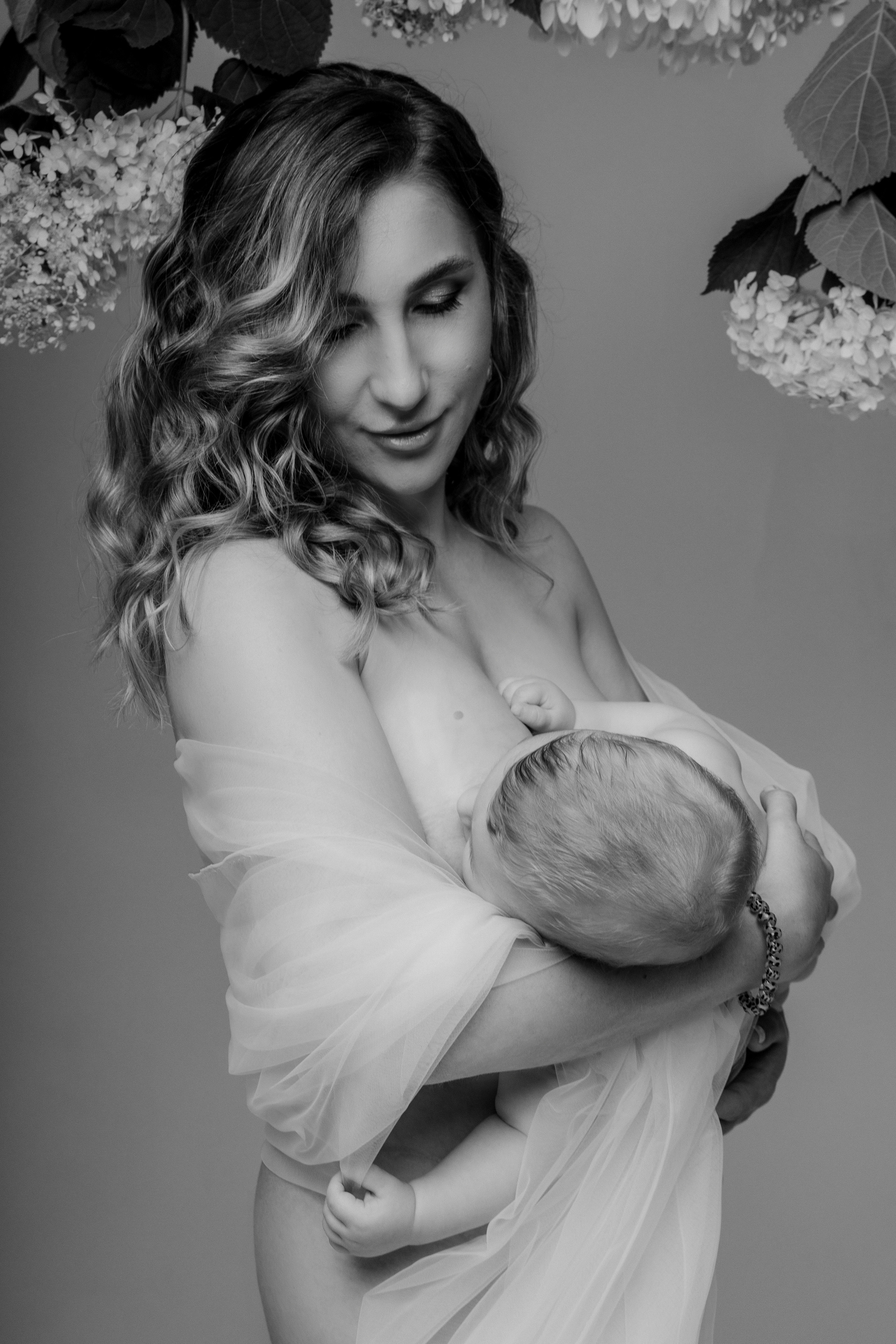 Екатерина. Фотограф женского портрета, беременности и материнства Харькова Елена