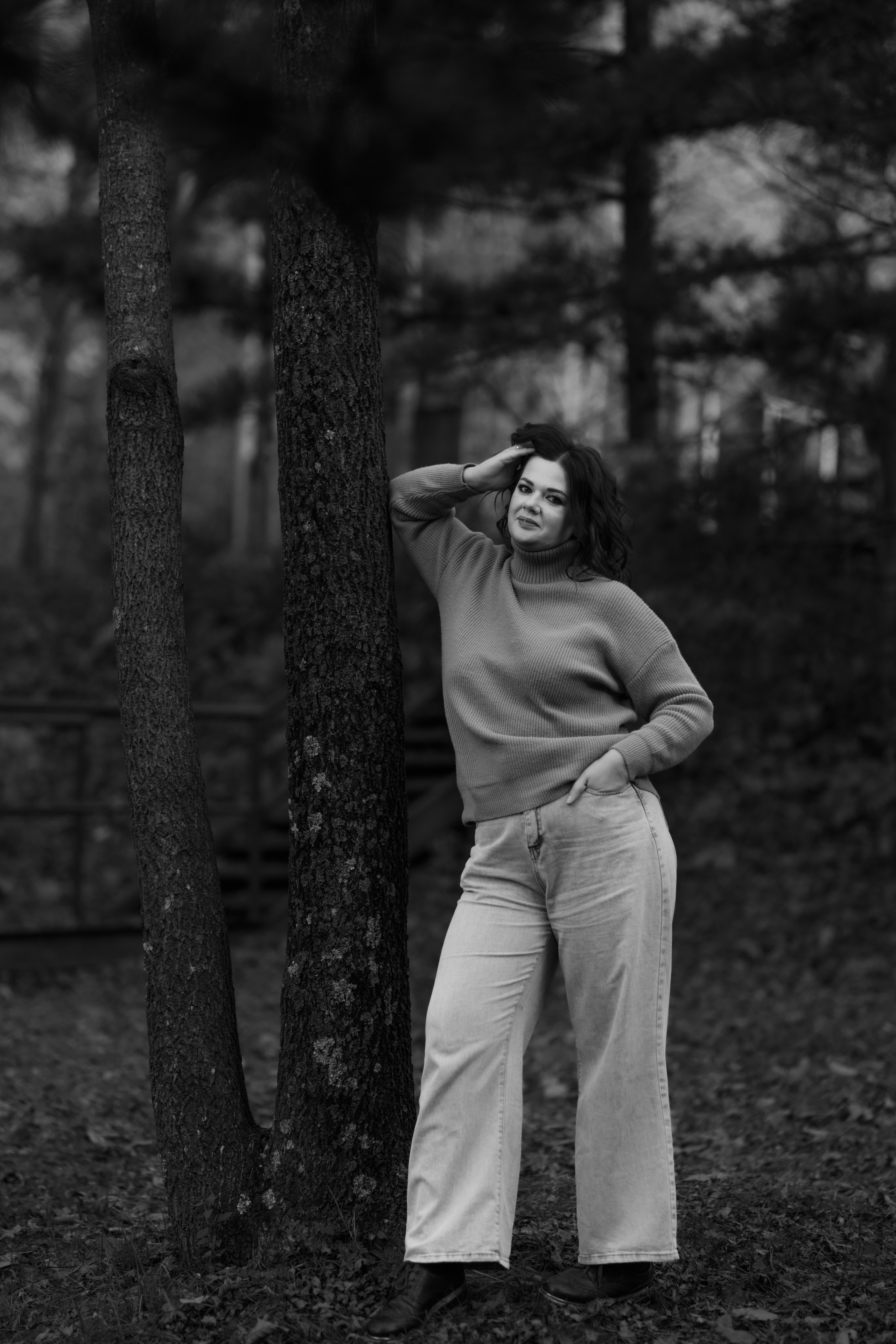 Фотопрогулка Елены. Фотограф женского портрета, беременности и материнства Харькова Елена