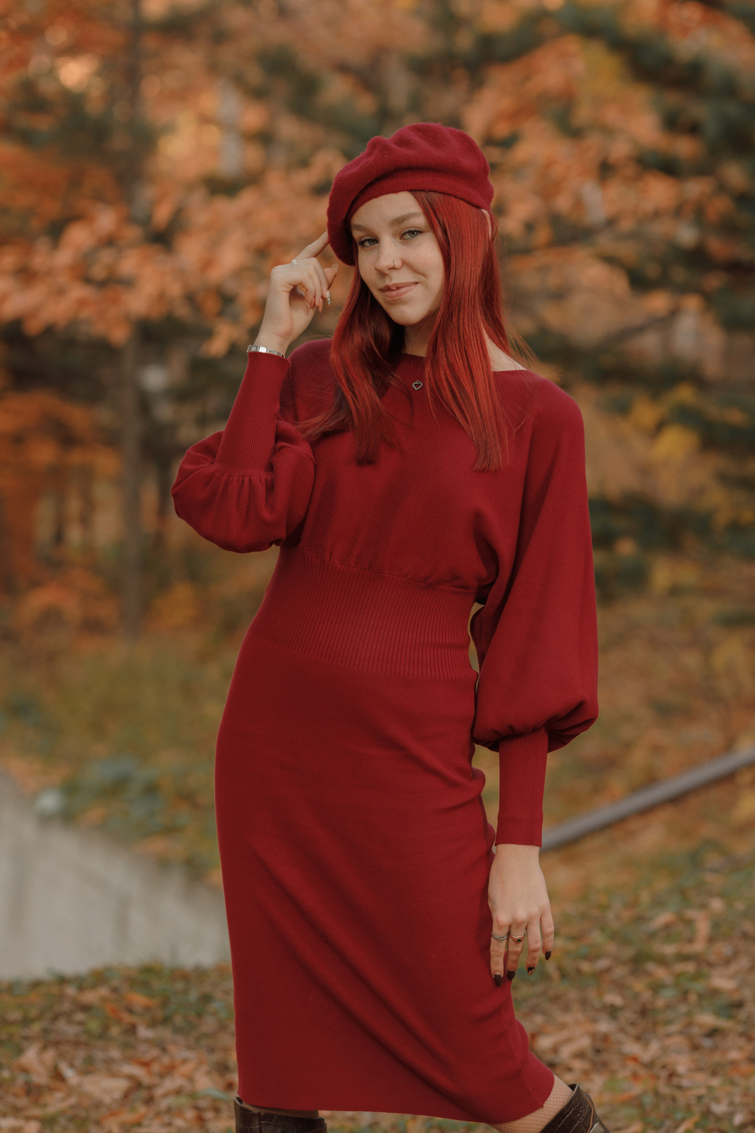 Вероника. Фотограф женского портрета, беременности и материнства Харькова Елена