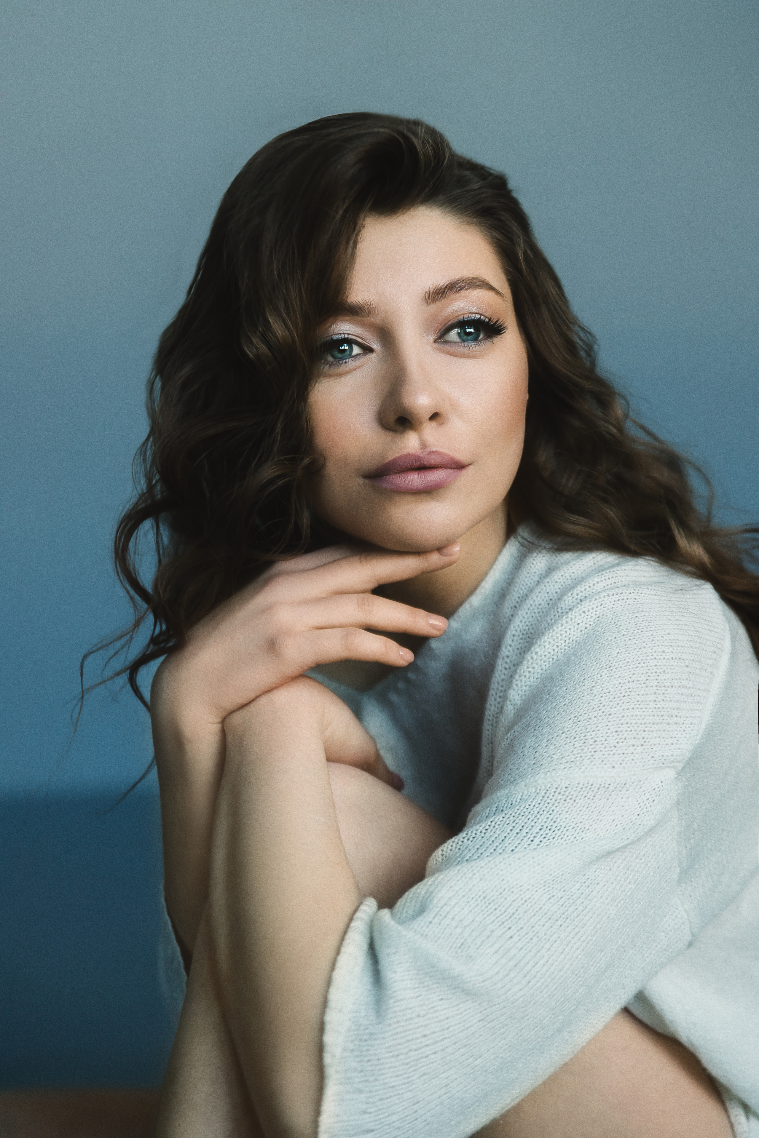 Александра. Фотограф женского портрета, беременности и материнства Харькова Елена