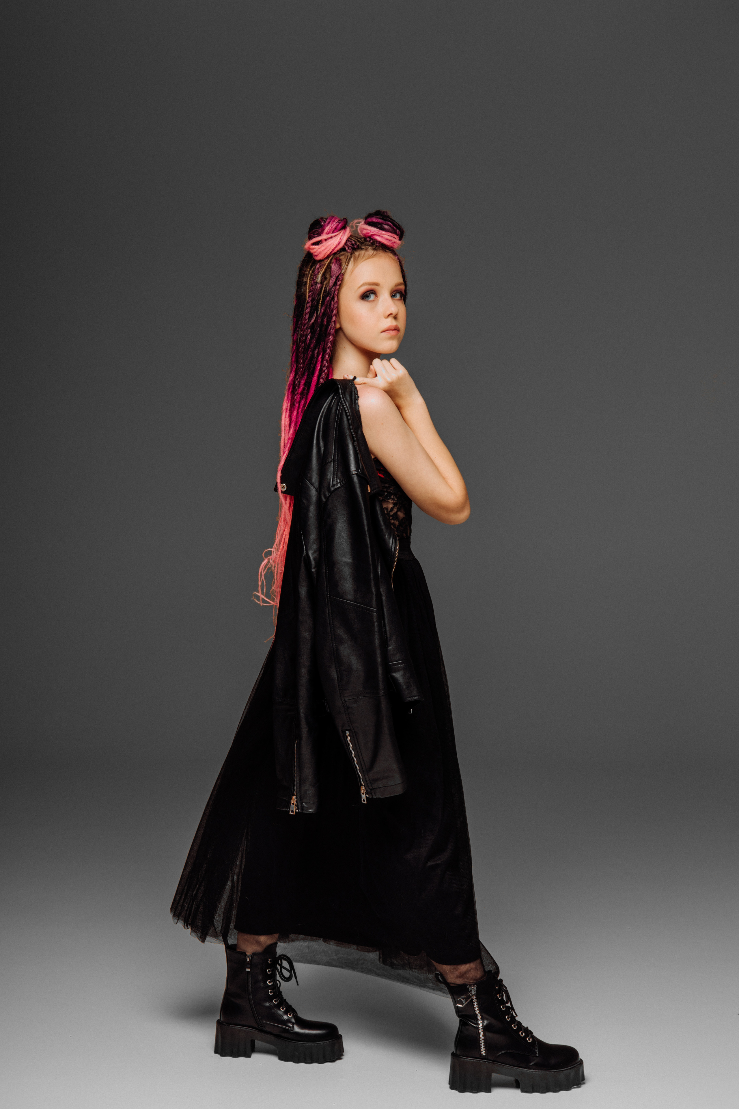 Вероника Рок. Фотограф женского портрета, беременности и материнства Харькова Елена