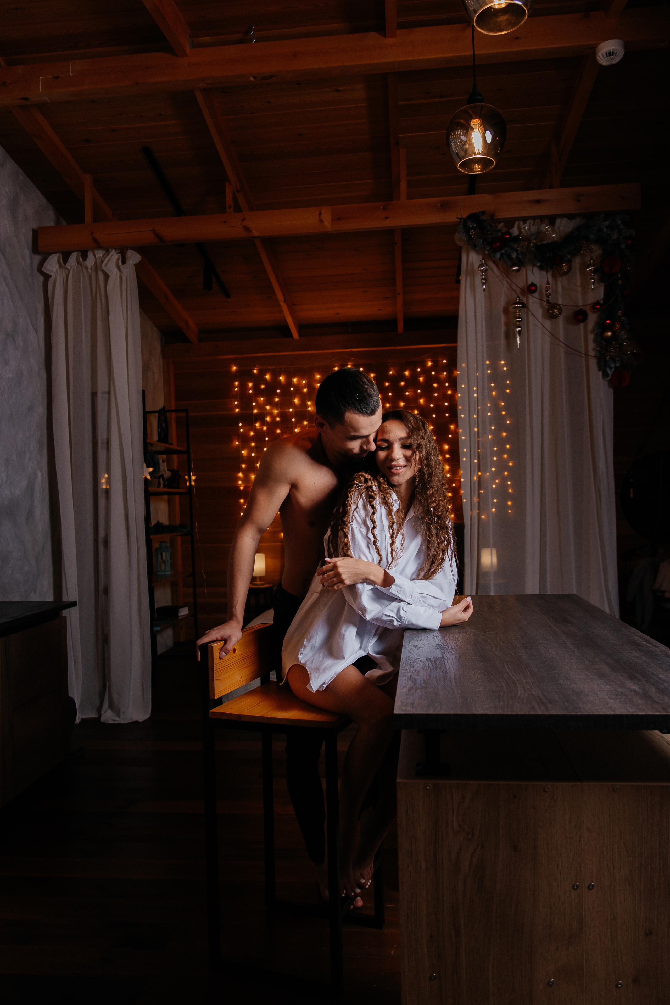 Юлия Новый Год. Фотограф женского портрета, беременности и материнства Харькова Елена