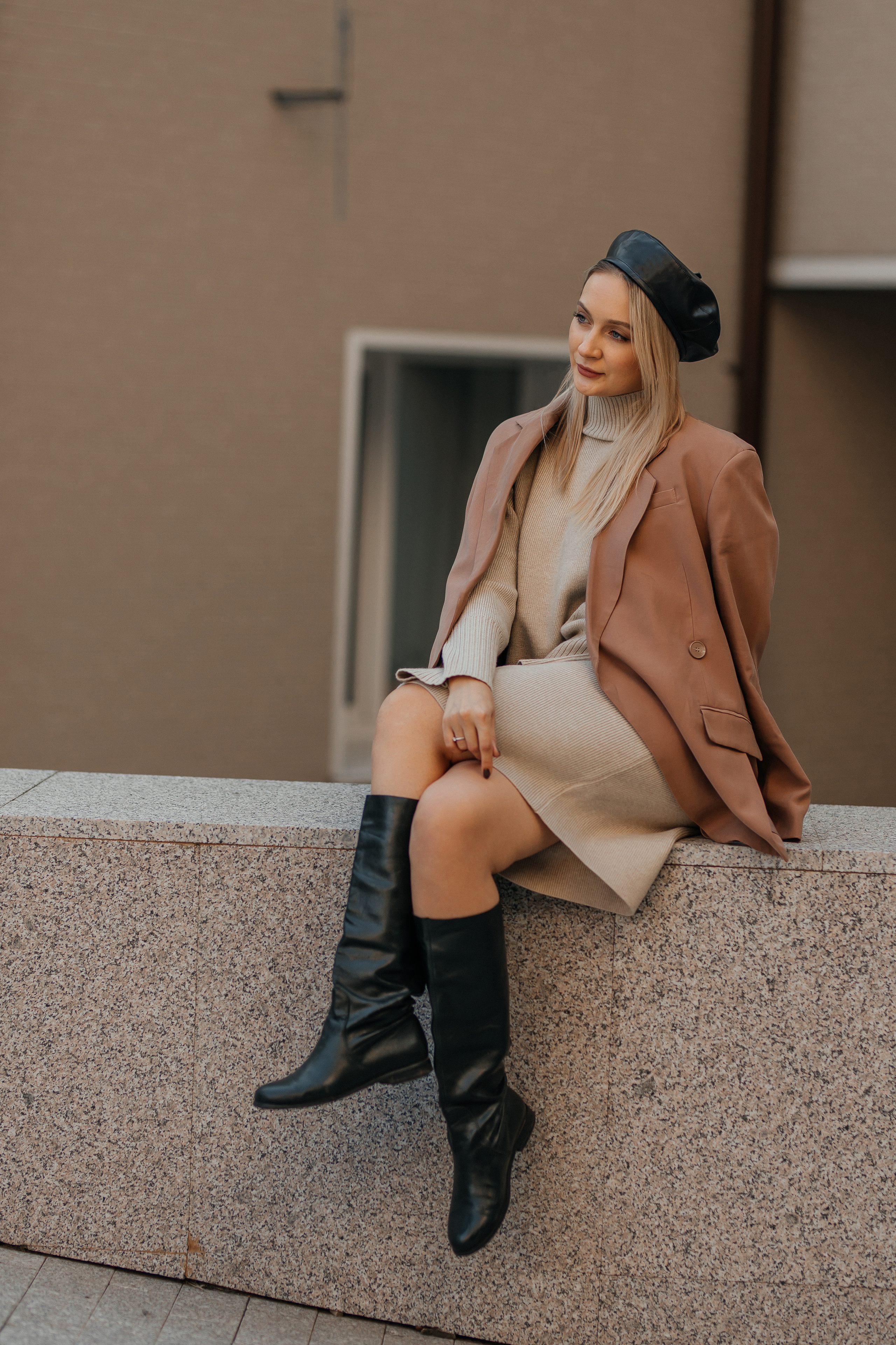 Анастасия. Фотограф женского портрета, беременности и материнства Харькова Елена