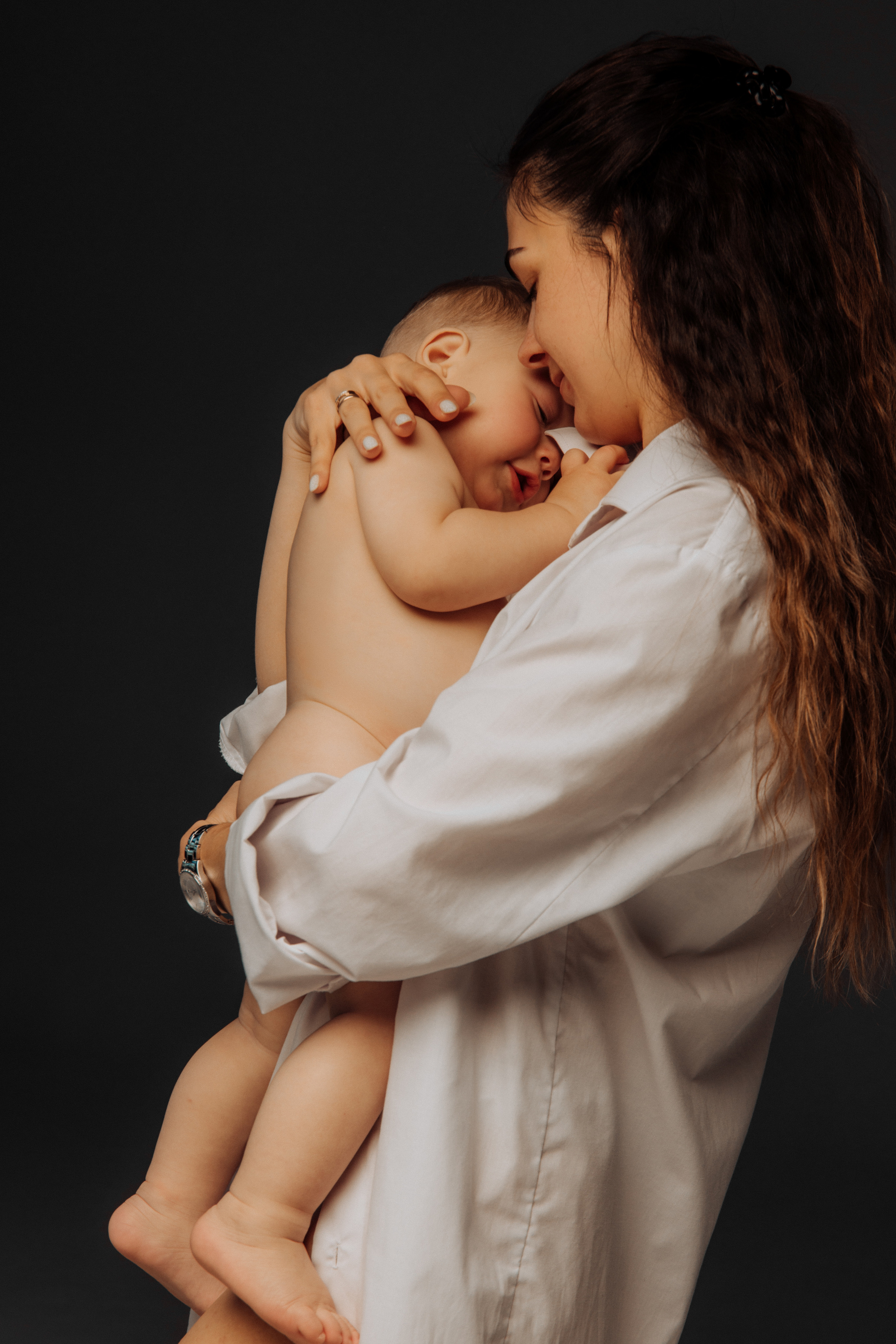 Годовасие. Фотограф женского портрета, беременности и материнства Харькова Елена