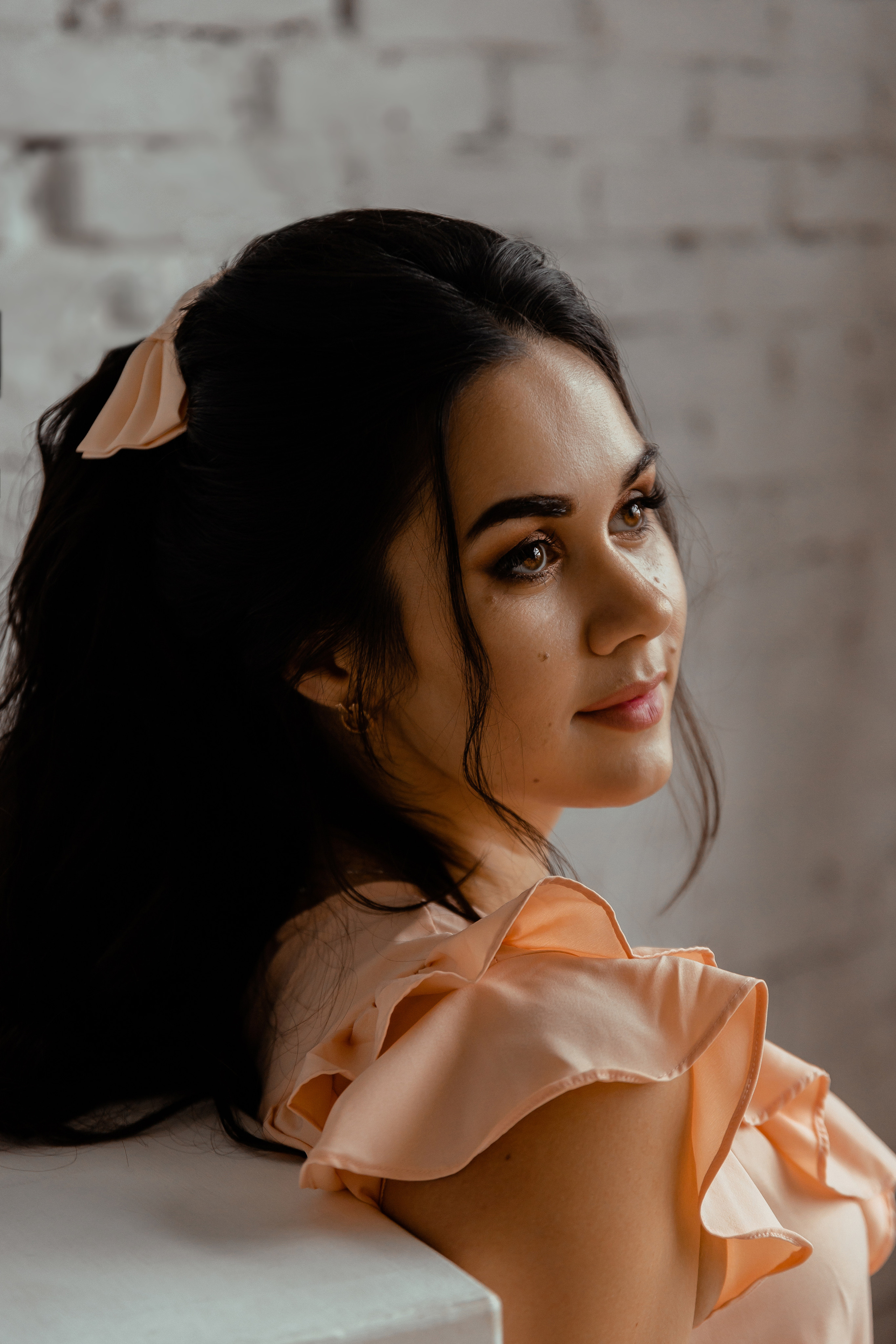 Годик Вероники. Фотограф женского портрета, беременности и материнства Харькова Елена