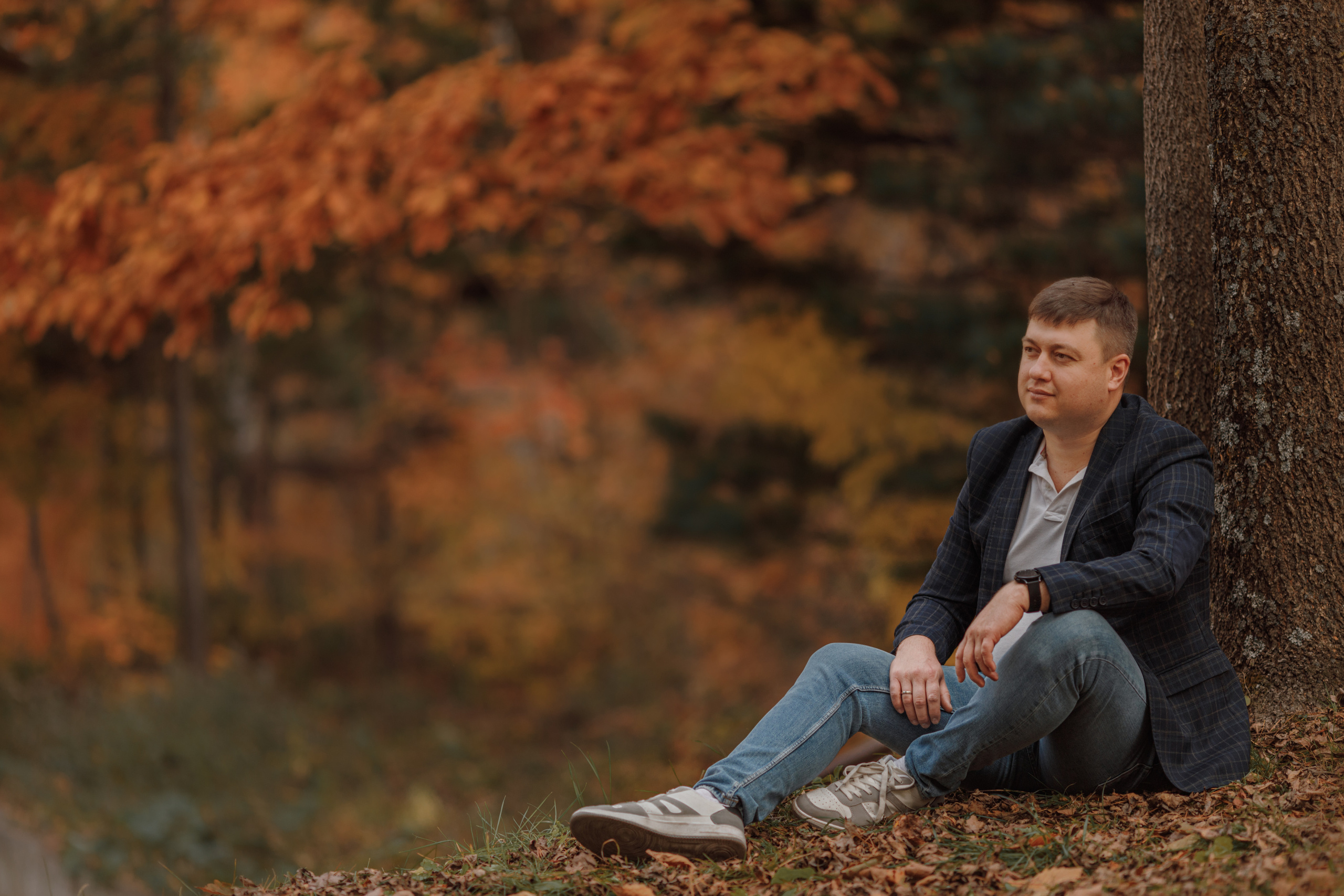 Юлия с семьей. Фотограф женского портрета, беременности и материнства Харькова Елена