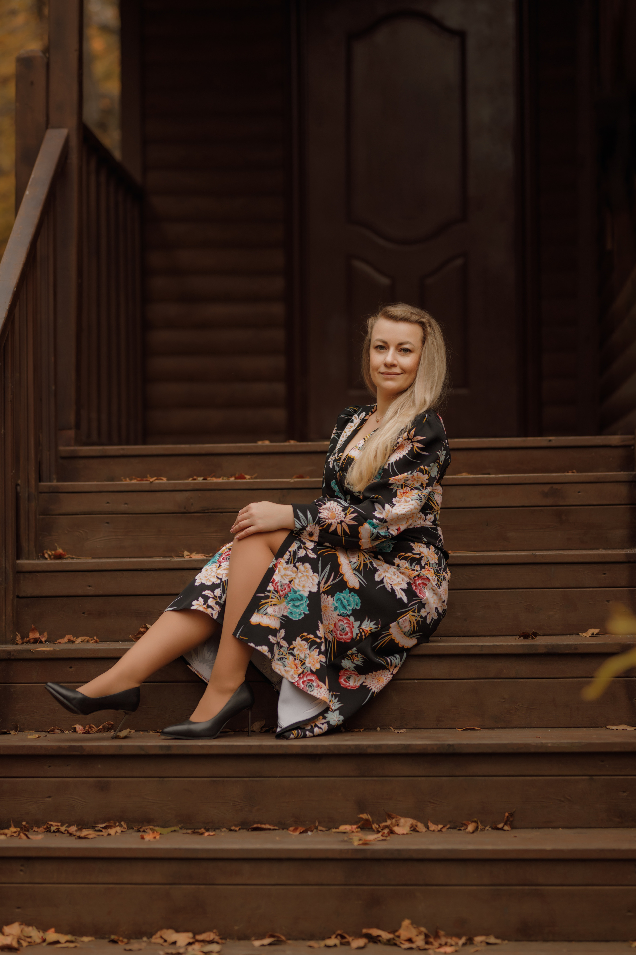 Семейная фотопрогулка Ольги. Фотограф женского портрета, беременности и материнства Харькова Елена