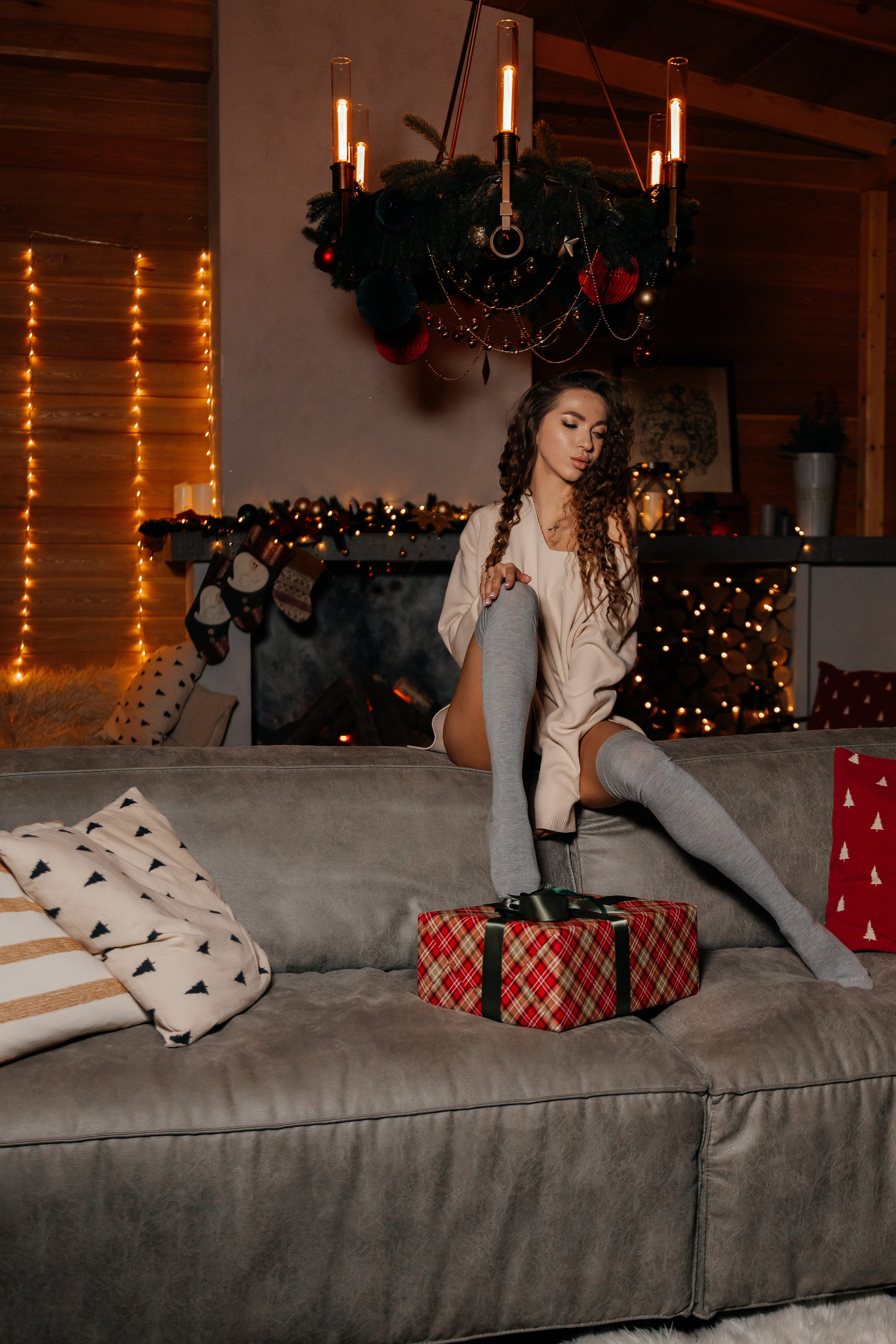 Юлия Новый Год. Фотограф женского портрета, беременности и материнства Харькова Елена