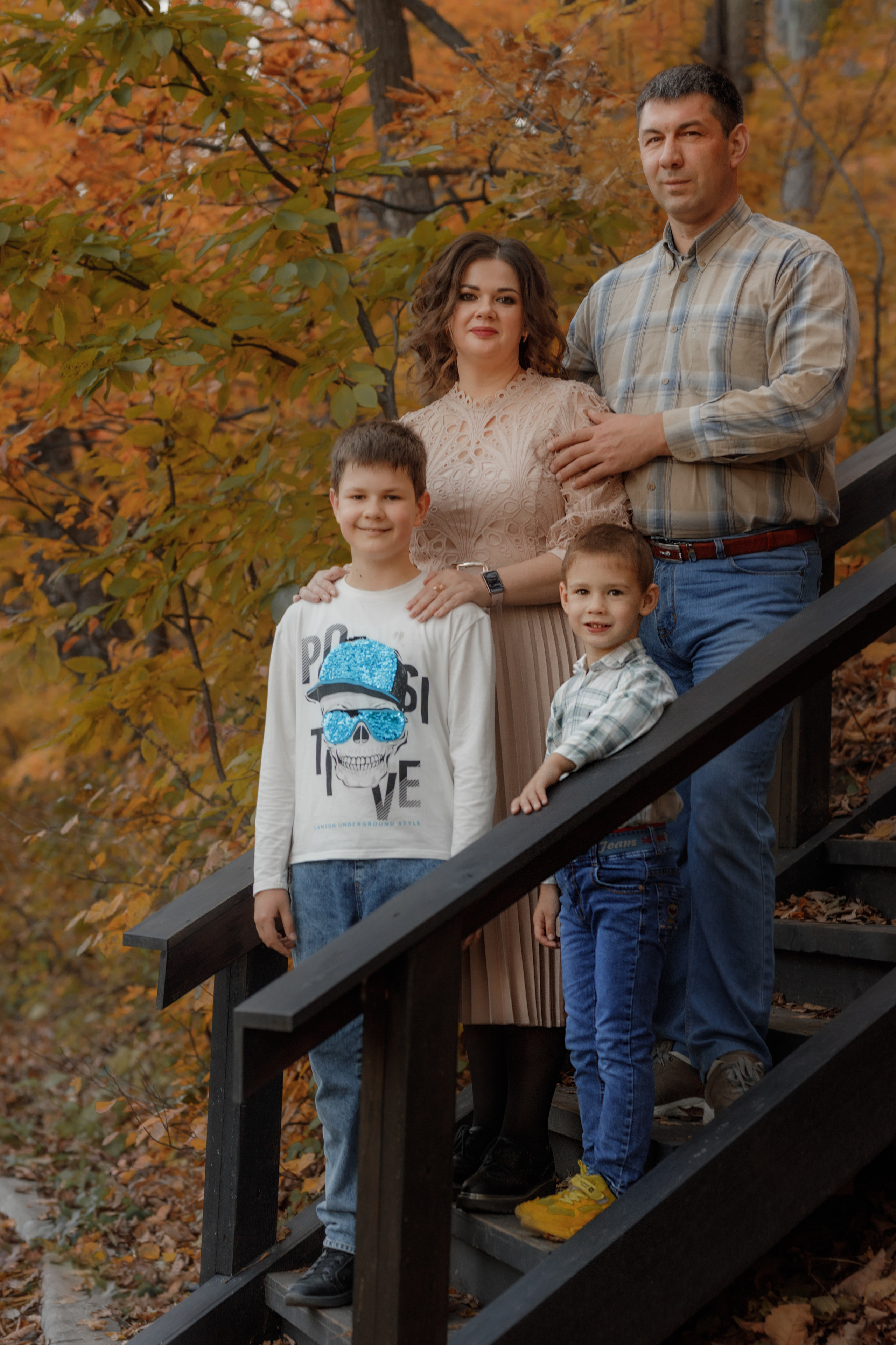 Фотопрогулка Елены. Фотограф женского портрета, беременности и материнства Харькова Елена