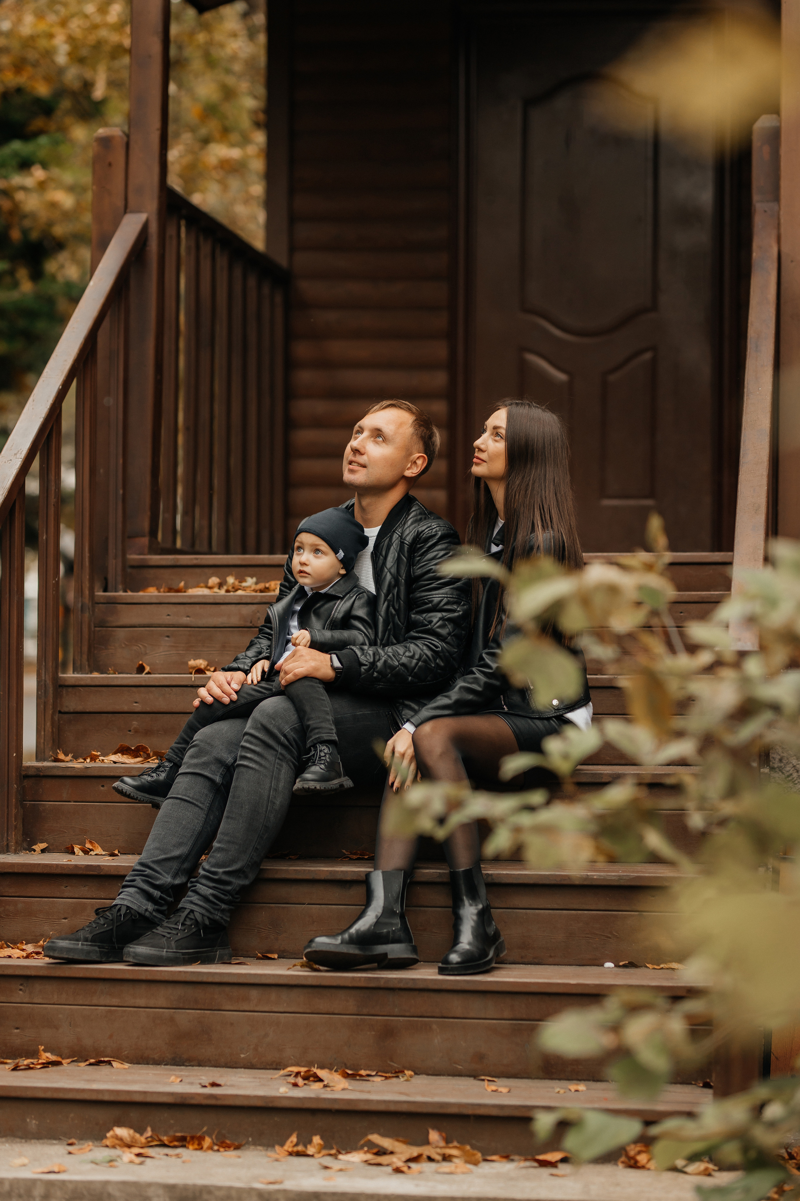 Анна, фотопрогулка. Фотограф женского портрета, беременности и материнства Харькова Елена