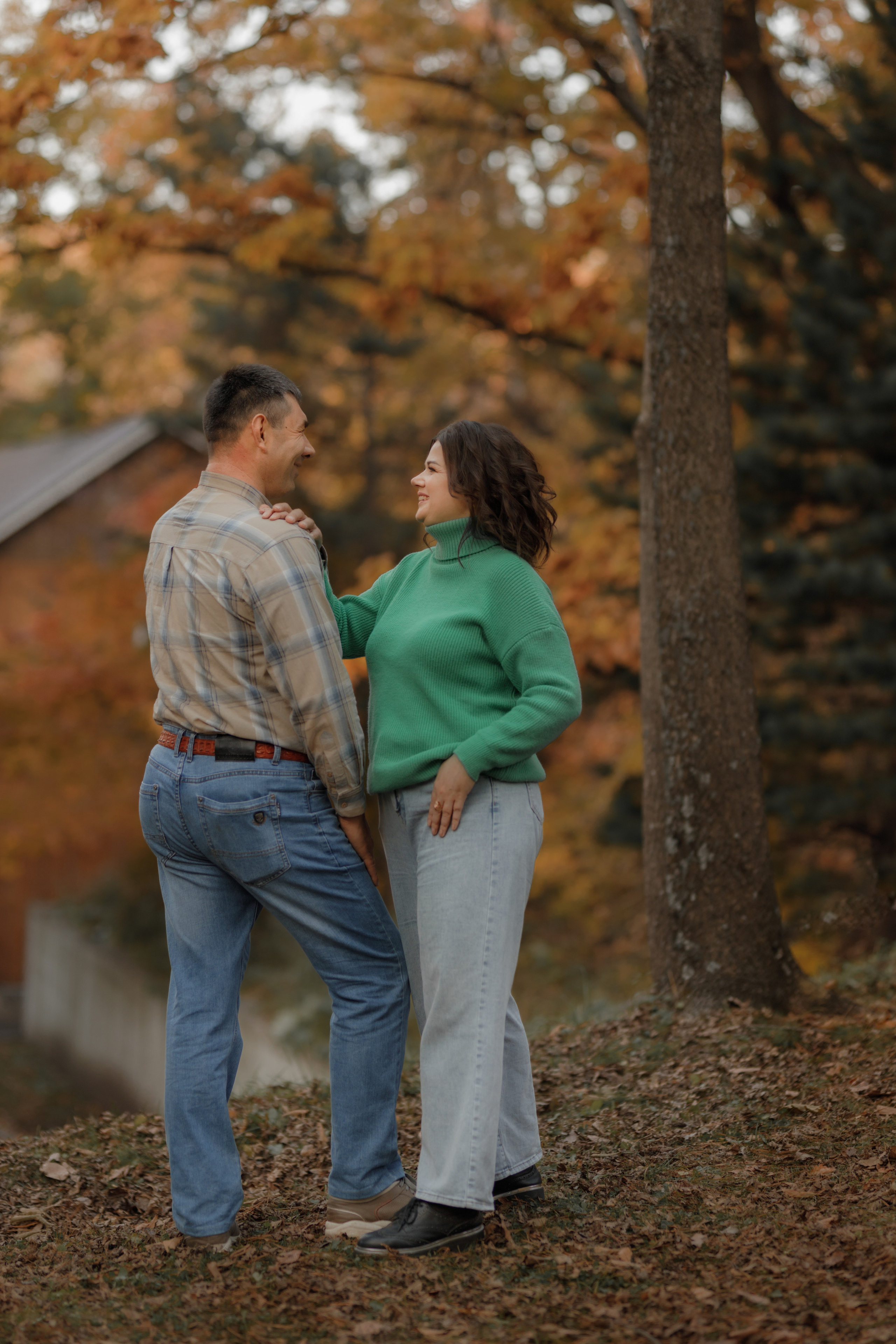 Фотопрогулка Елены. Фотограф женского портрета, беременности и материнства Харькова Елена