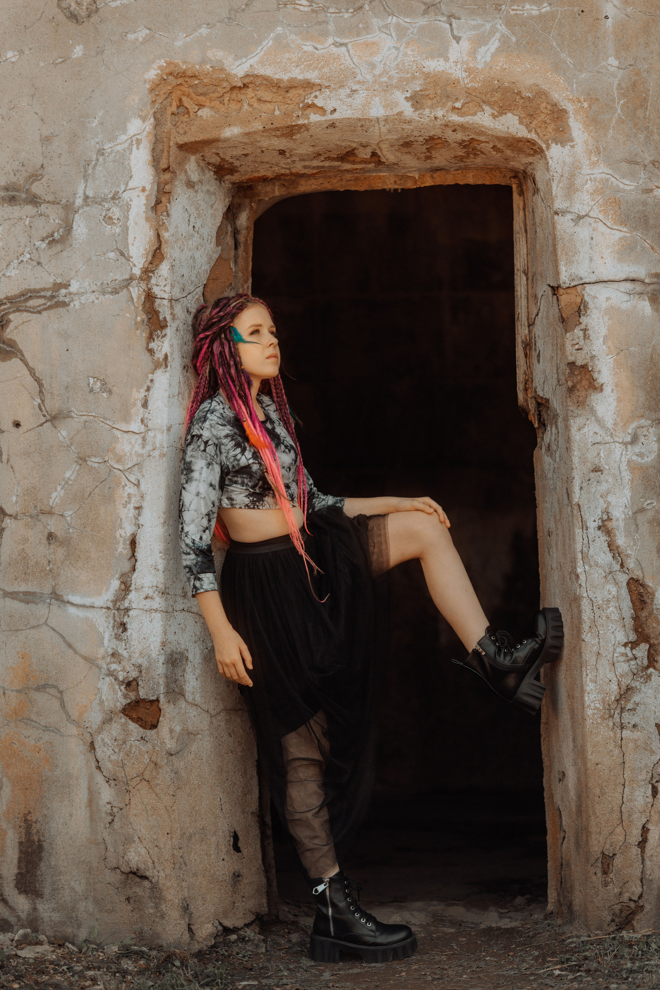 Вероника Рок. Фотограф женского портрета, беременности и материнства Харькова Елена