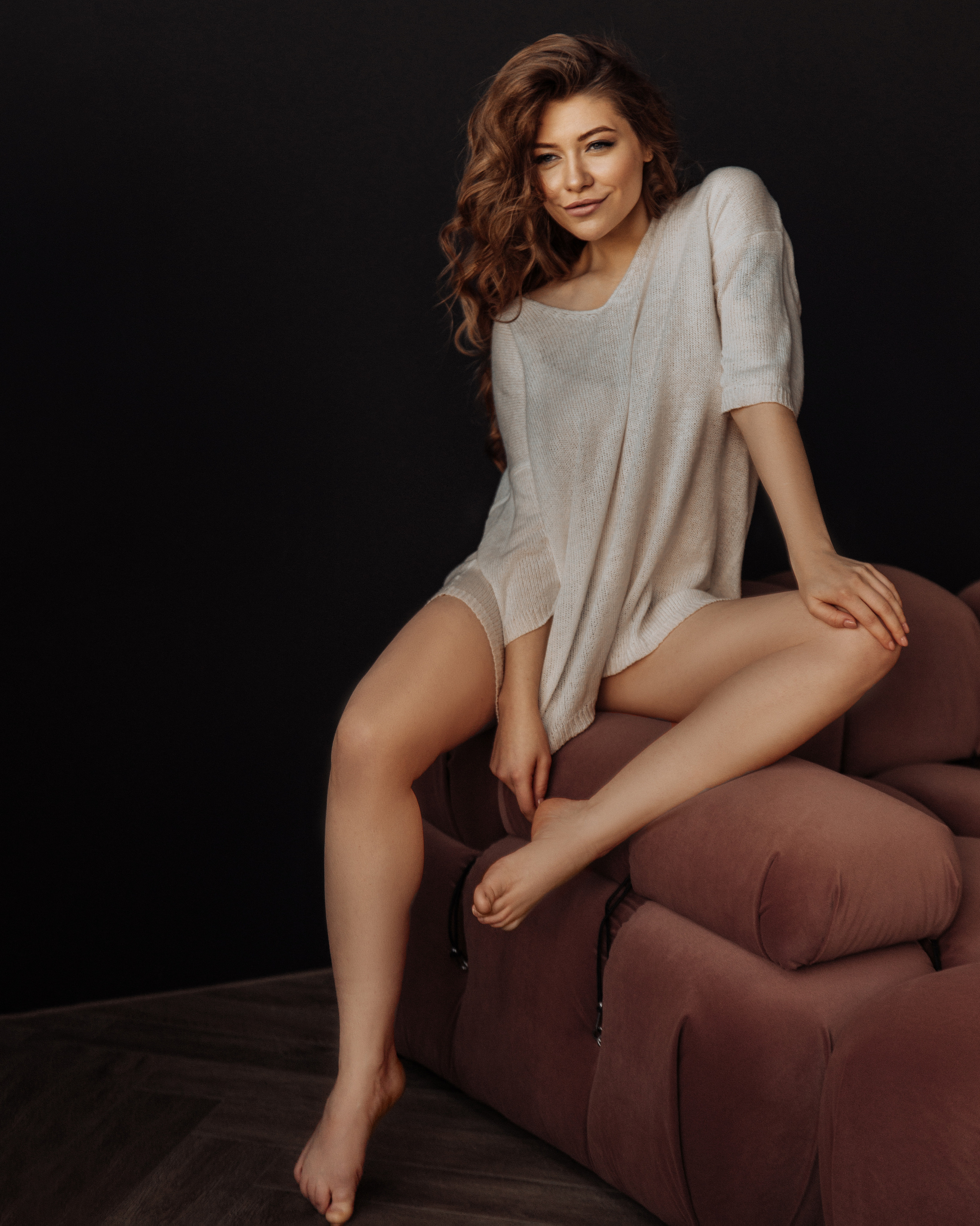 Александра. Фотограф женского портрета, беременности и материнства Харькова Елена