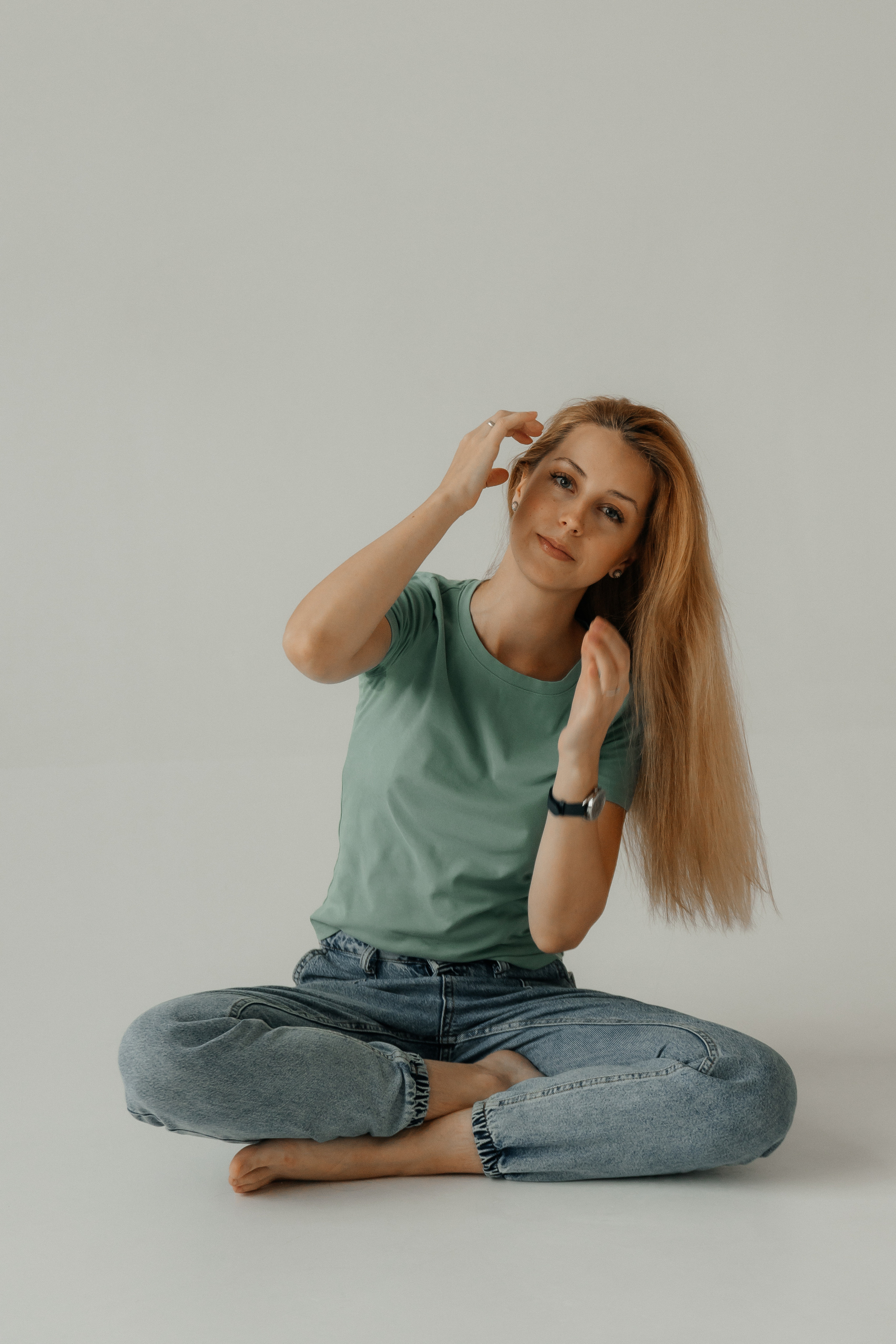 Семейная съемка Марии. Фотограф женского портрета, беременности и материнства Харькова Елена