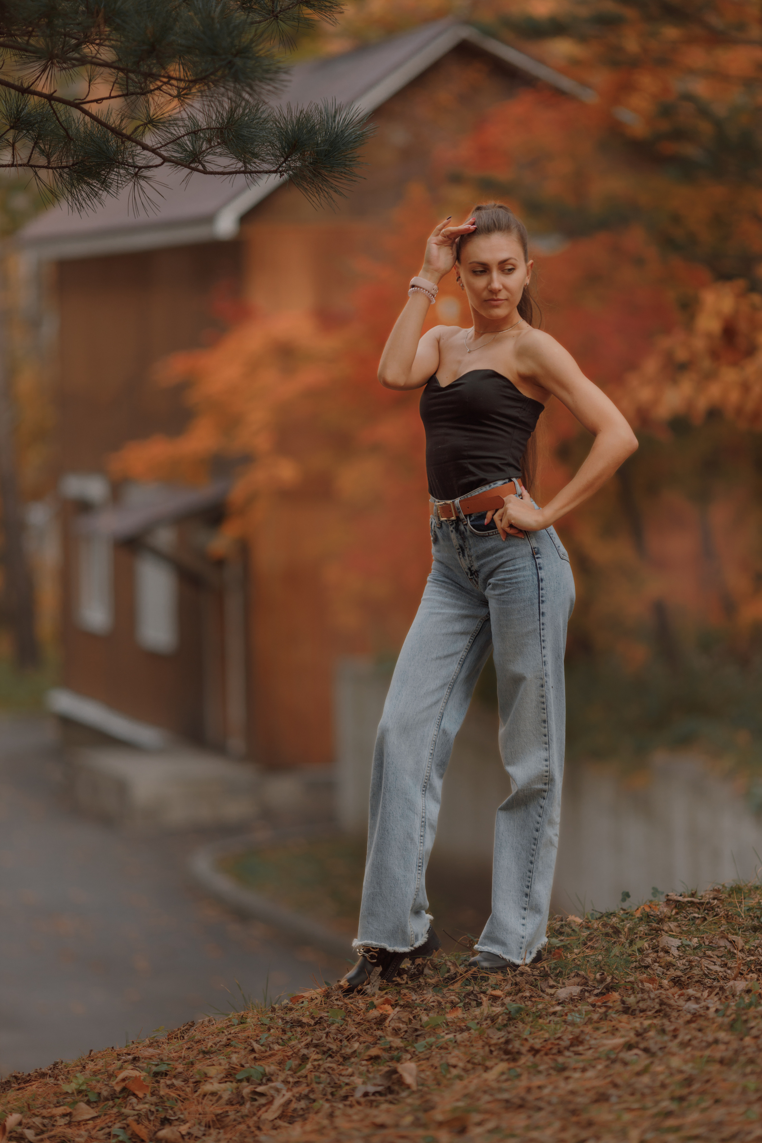 Юлия с семьей. Фотограф женского портрета, беременности и материнства Харькова Елена